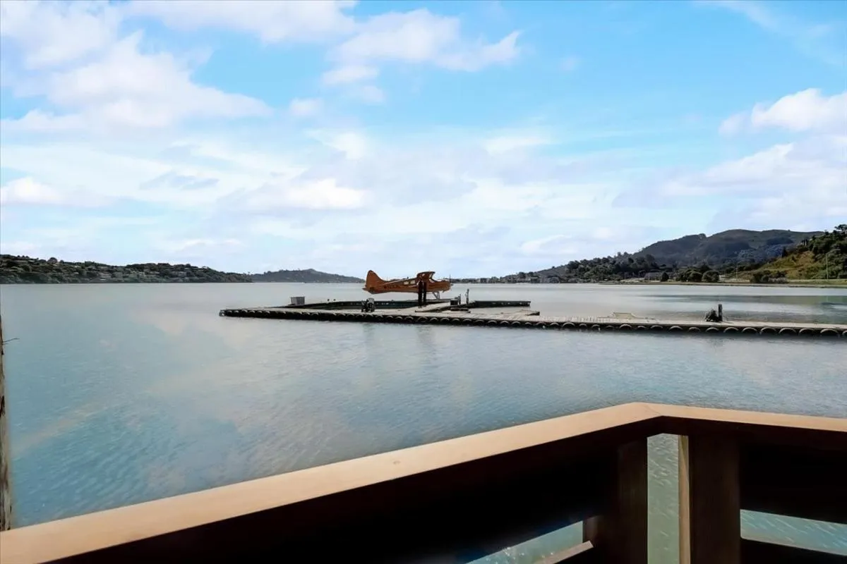 Balcony/Terrace in Floating Condos of Commodore 11