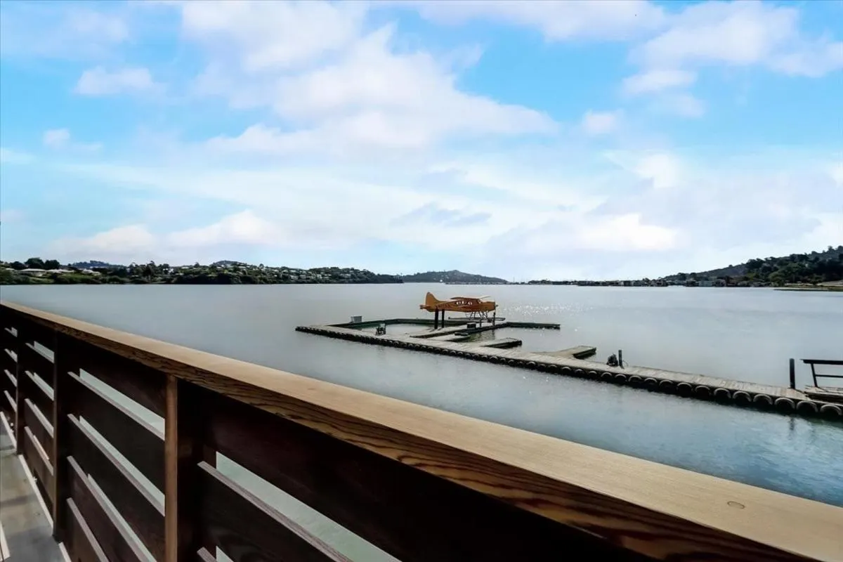 View (from property/room) in Floating Condos of Commodore 11