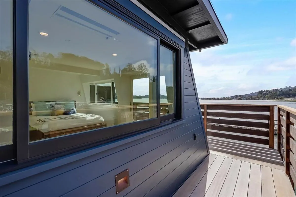 View (from property/room) in Floating Condos of Commodore 11