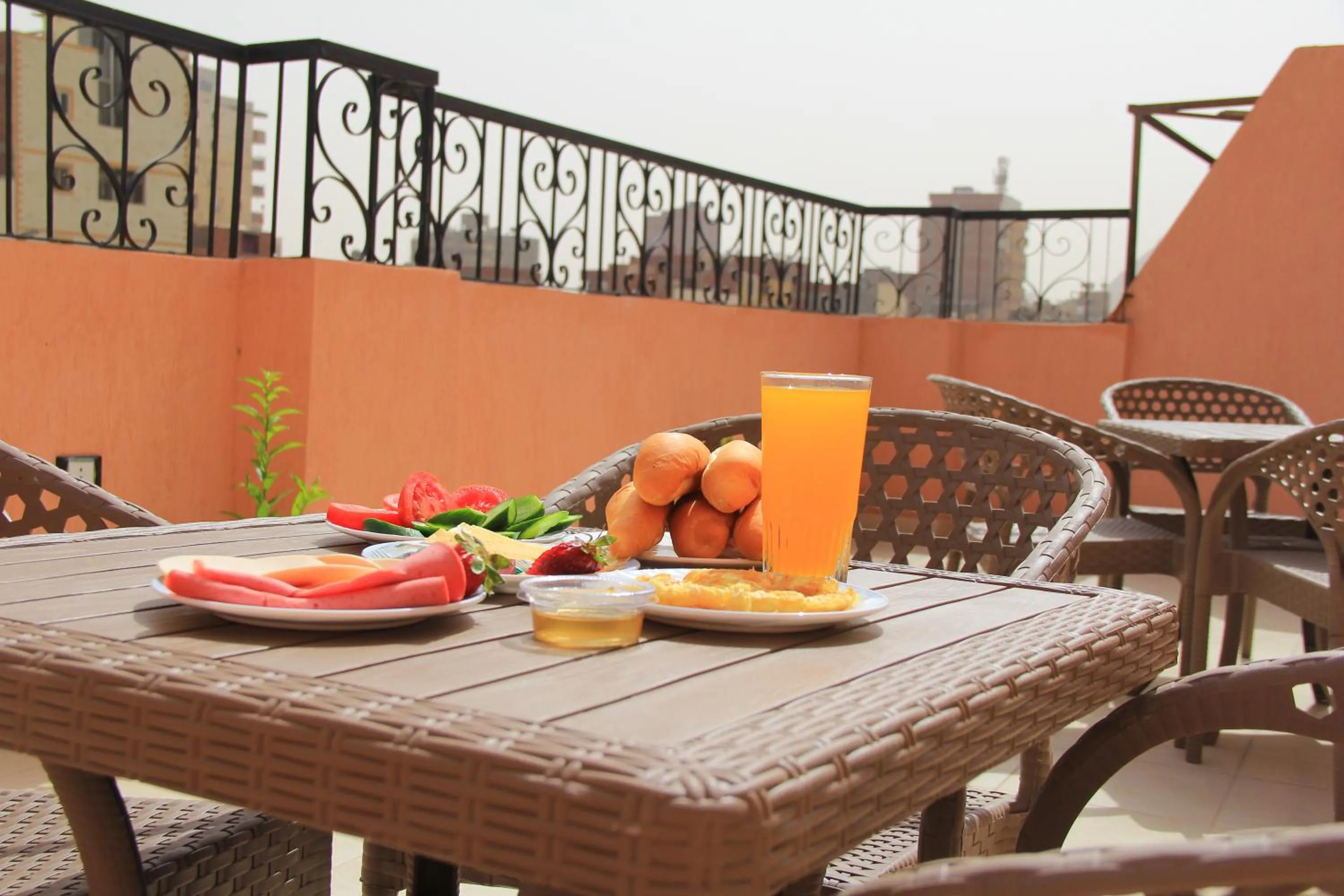 View (from property/room) in Pyramids Road Guest House