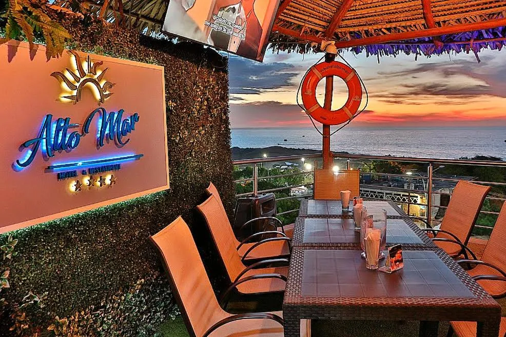 Hotel Alto Mar