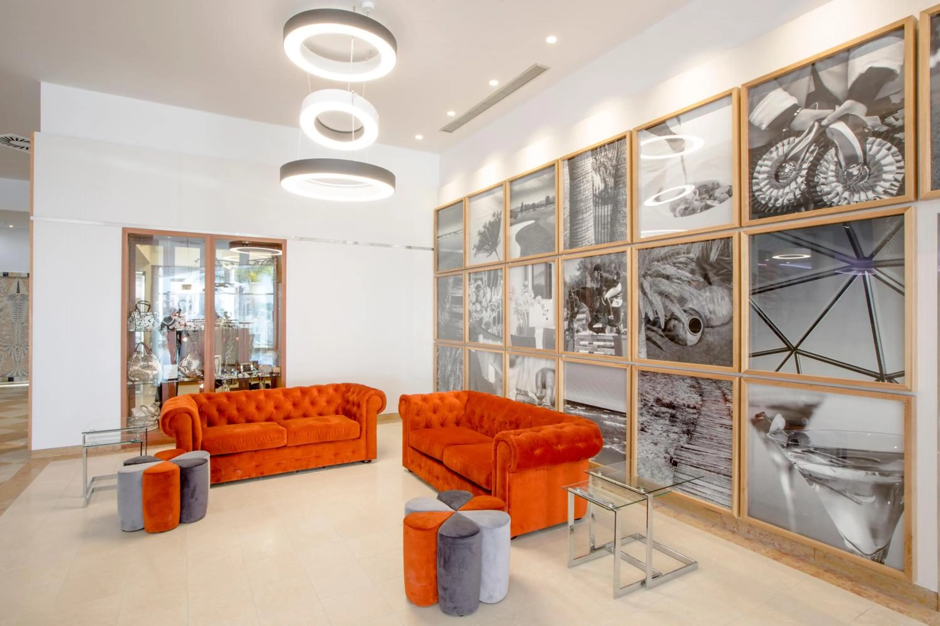 Golfcourse in Oliva Nova Beach & Golf Hotel