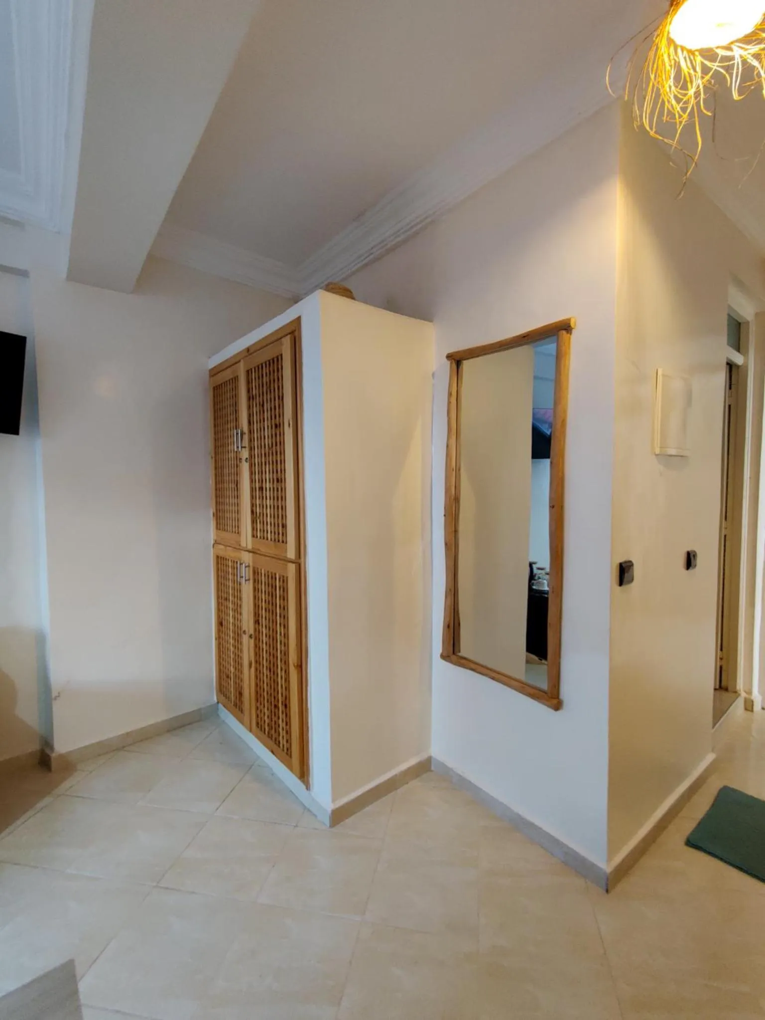 TV and multimedia in Locals Taghazout surfcamp