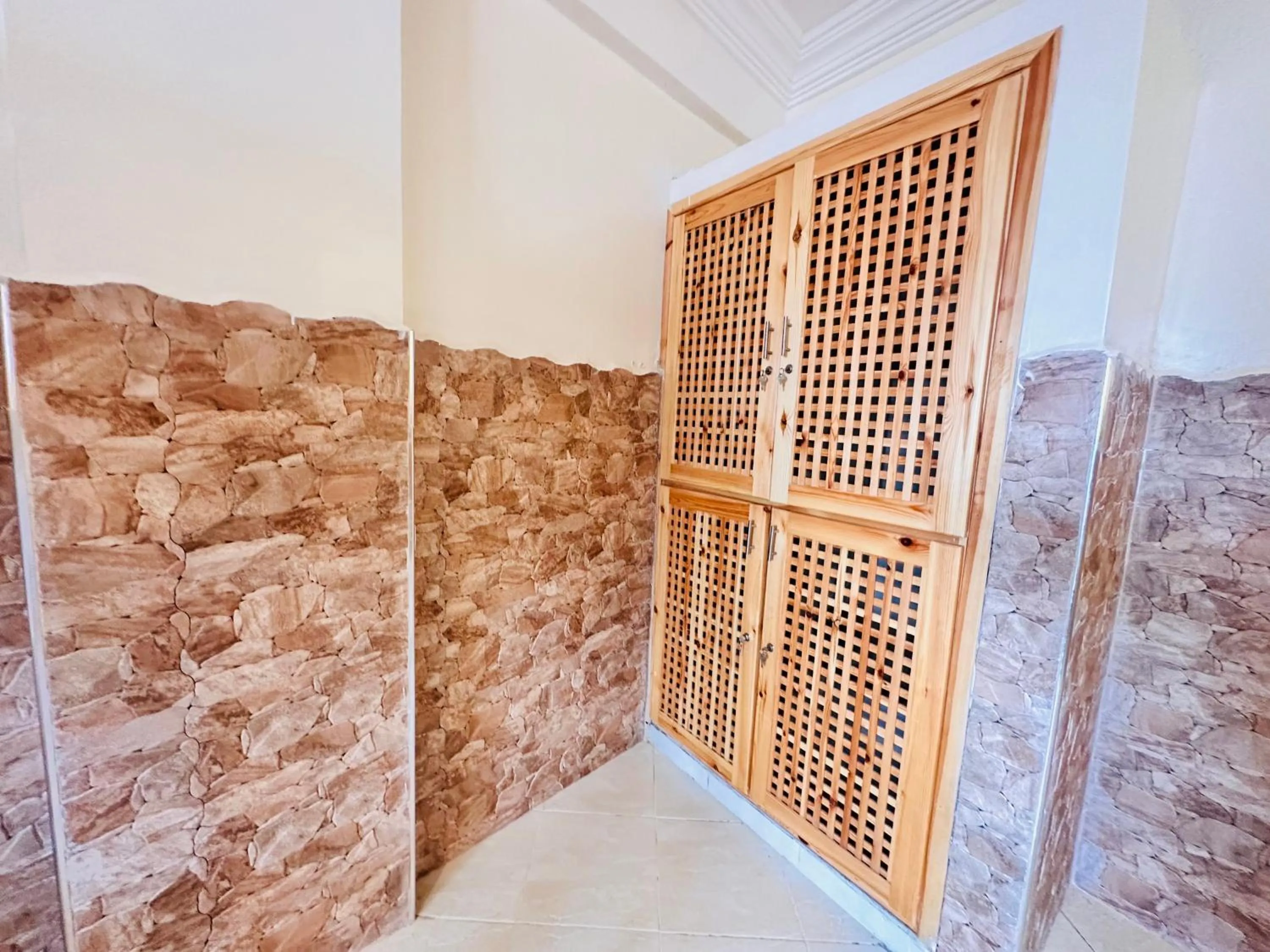 Property building in Locals Taghazout surfcamp