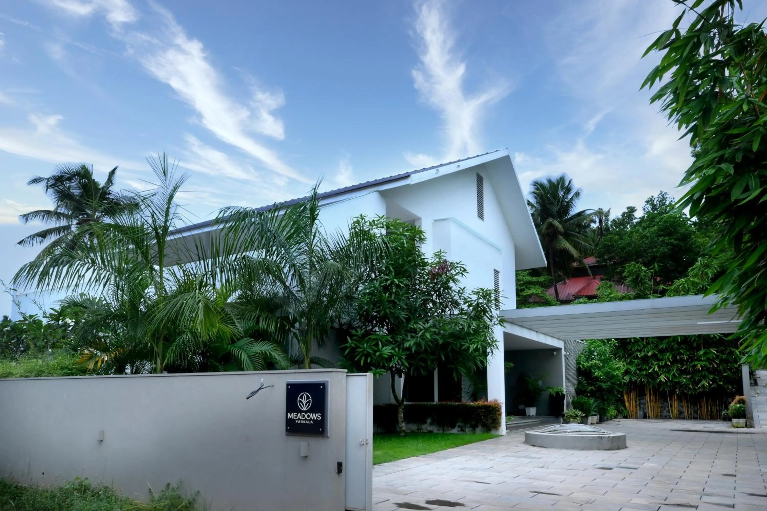 Property building in The Meadows