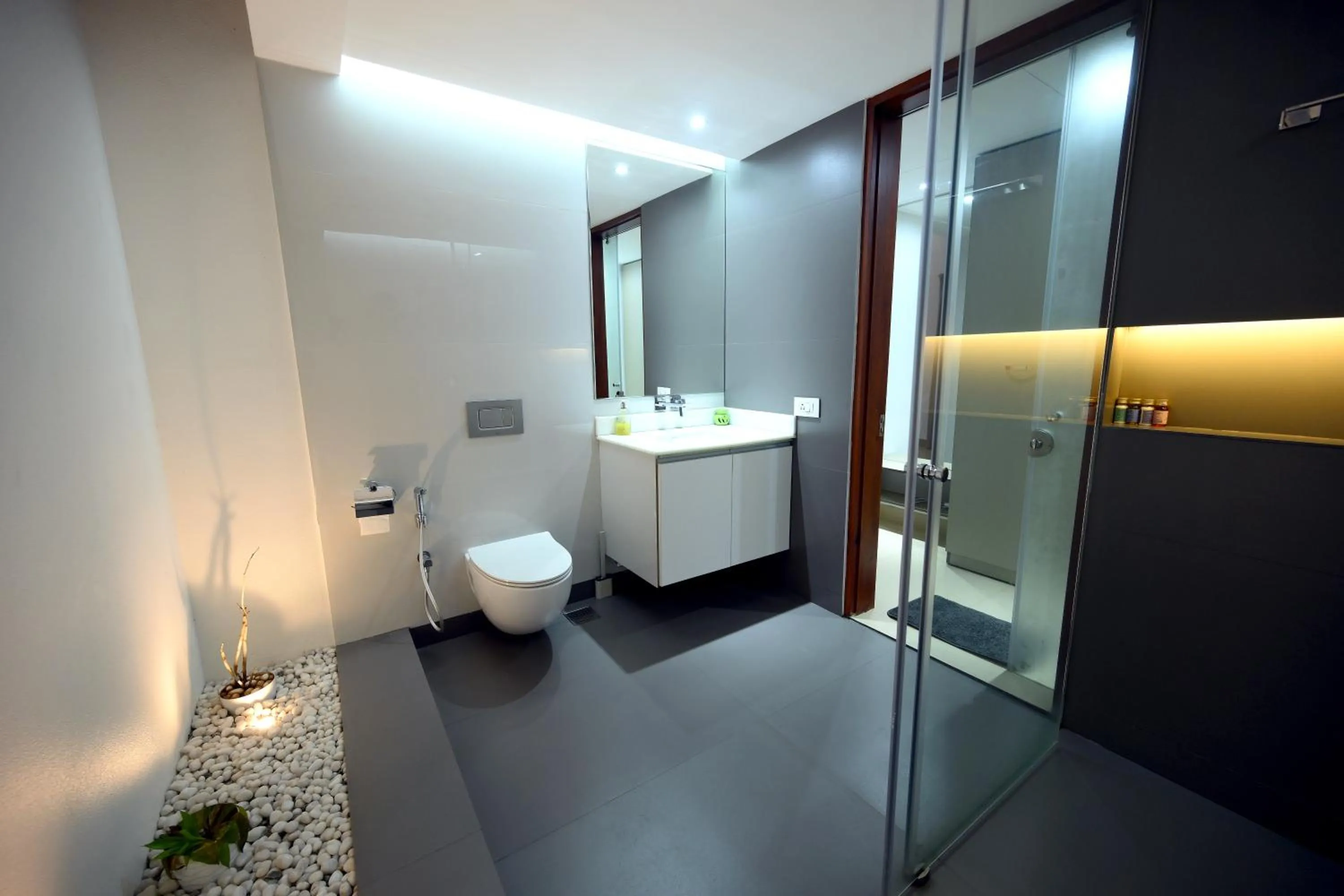 Bathroom in The Meadows