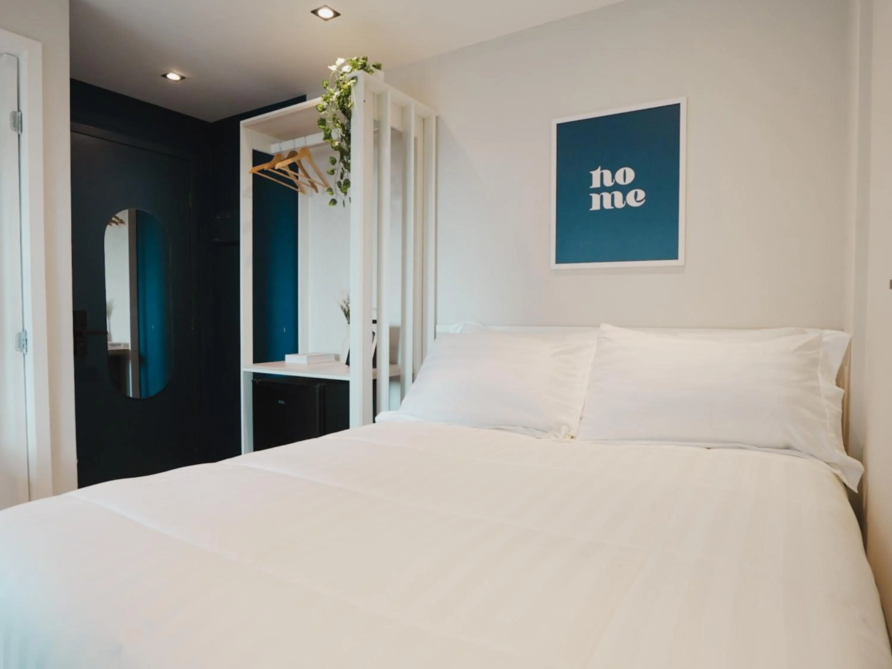 Bed in Apê Metrô Paulista