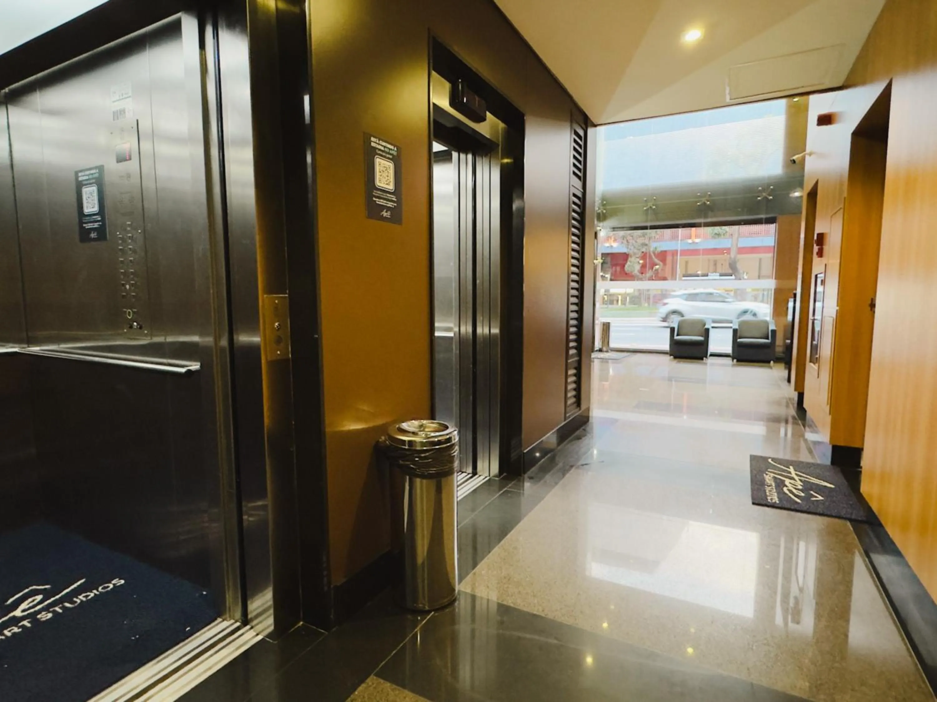 elevator in Apê Metrô Paulista