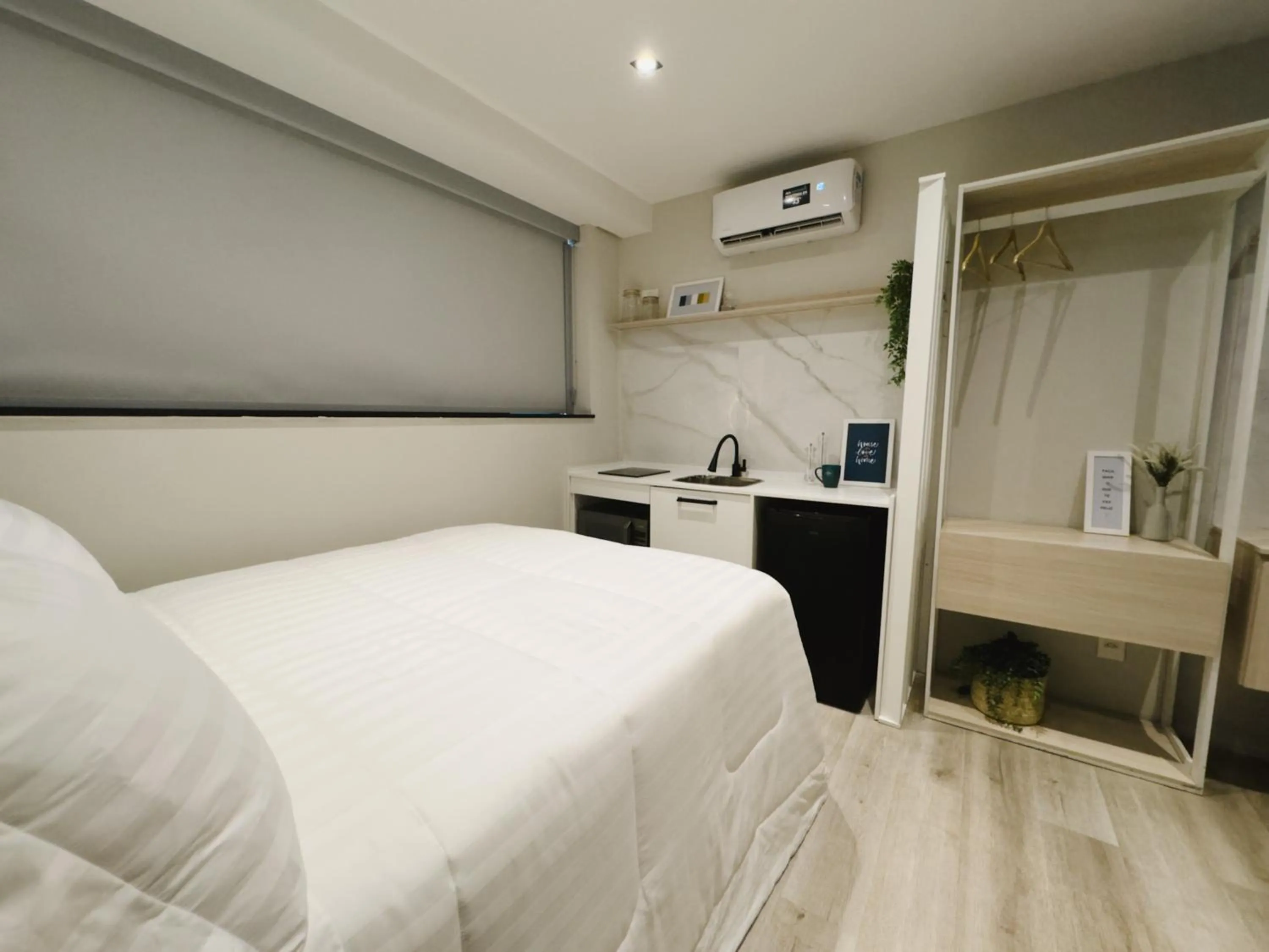 Bed in Apê Metrô Paulista