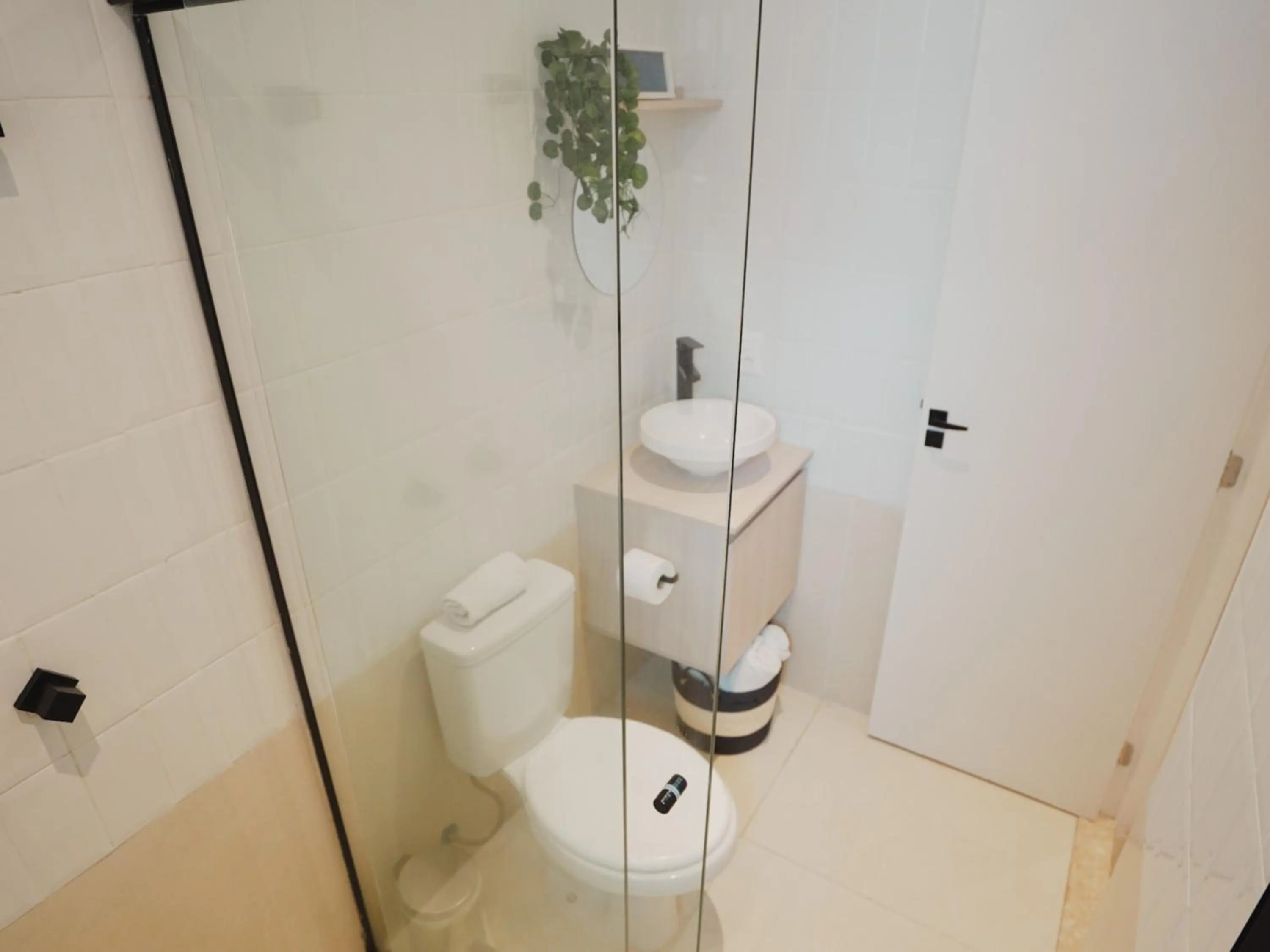 Toilet in Apê Metrô Paulista