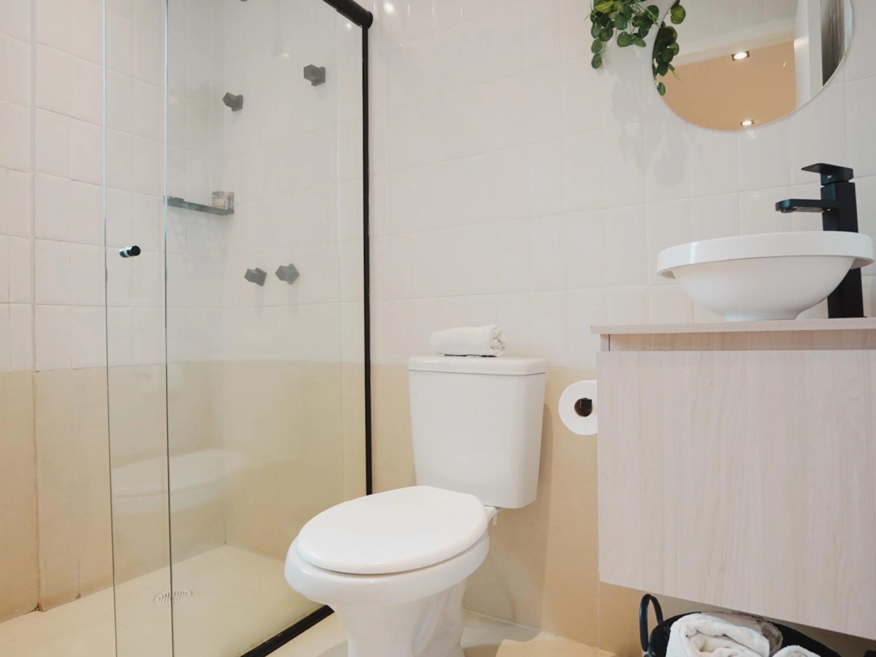 Toilet in Apê Metrô Paulista