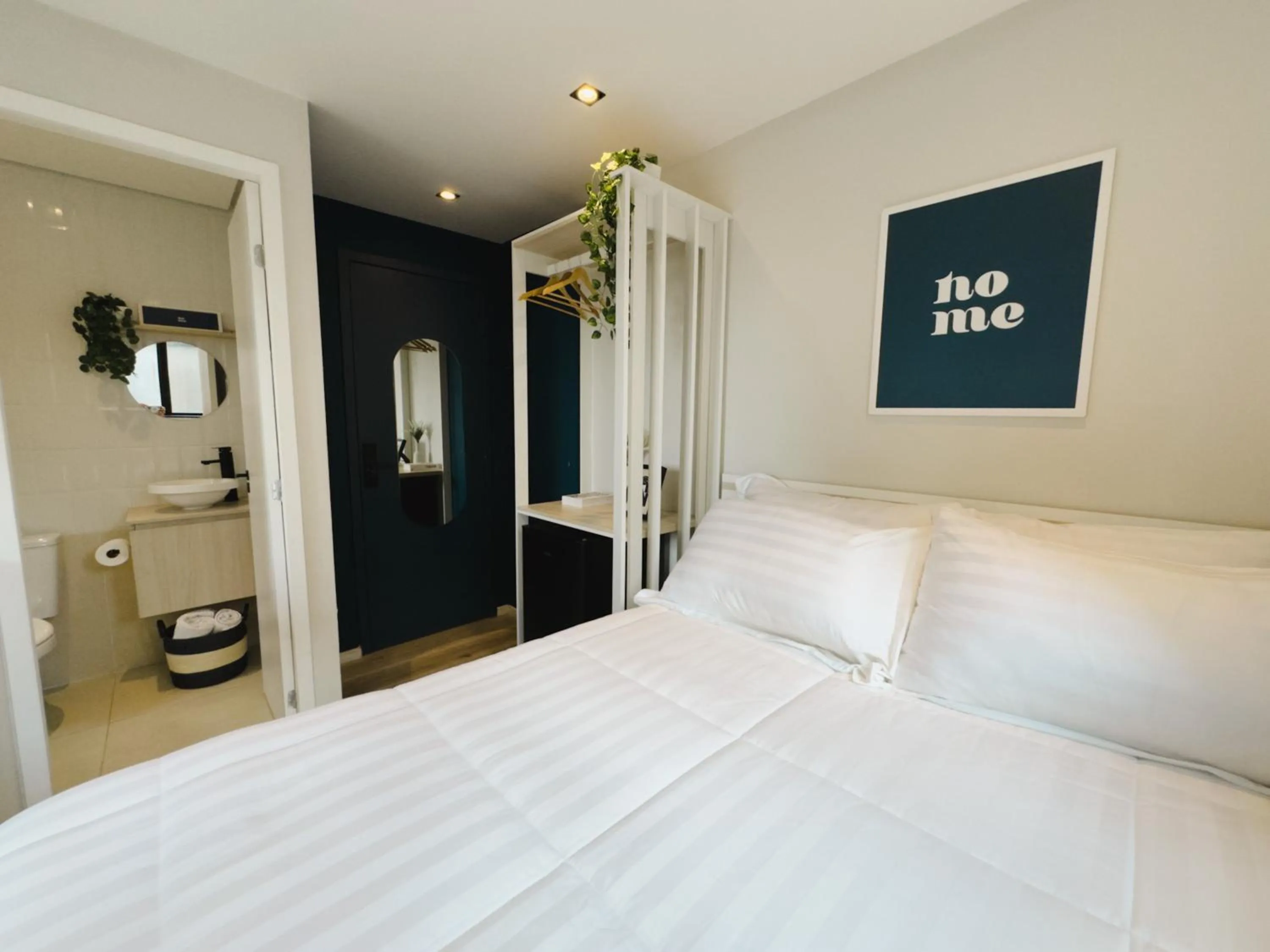 Bed in Apê Metrô Paulista