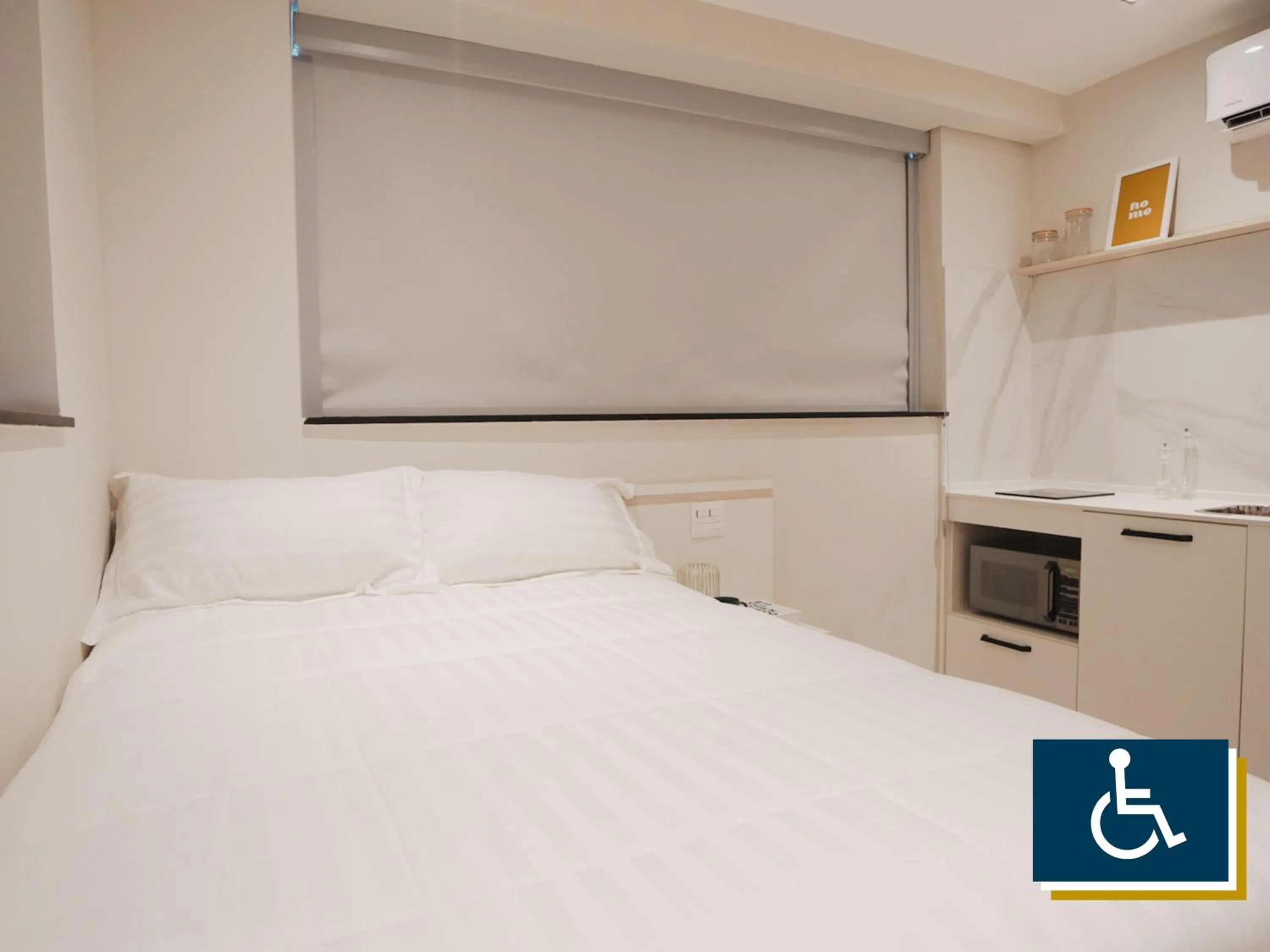 Bed in Apê Metrô Paulista