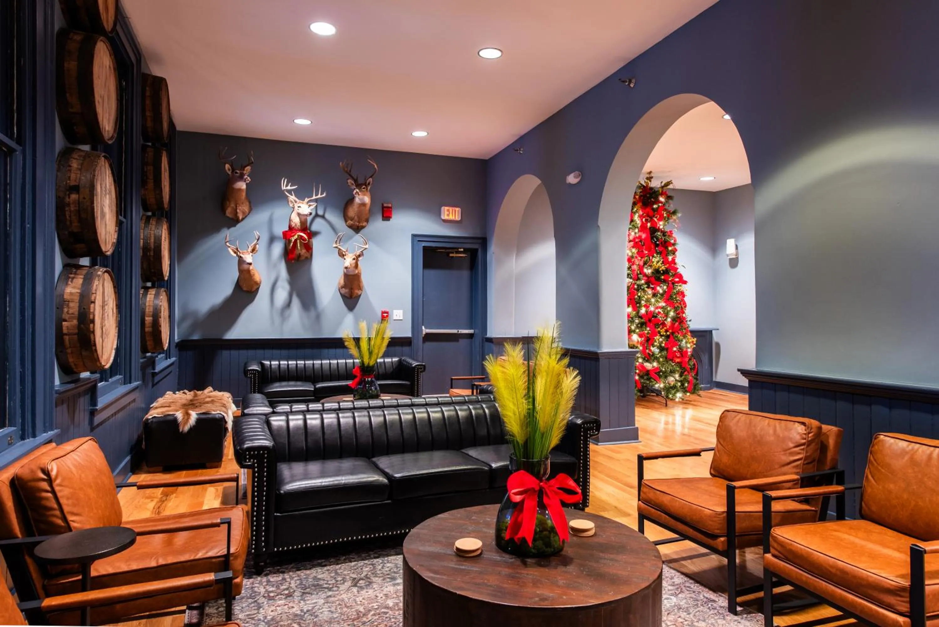 Coffee/tea facilities in The Woodford Hotel