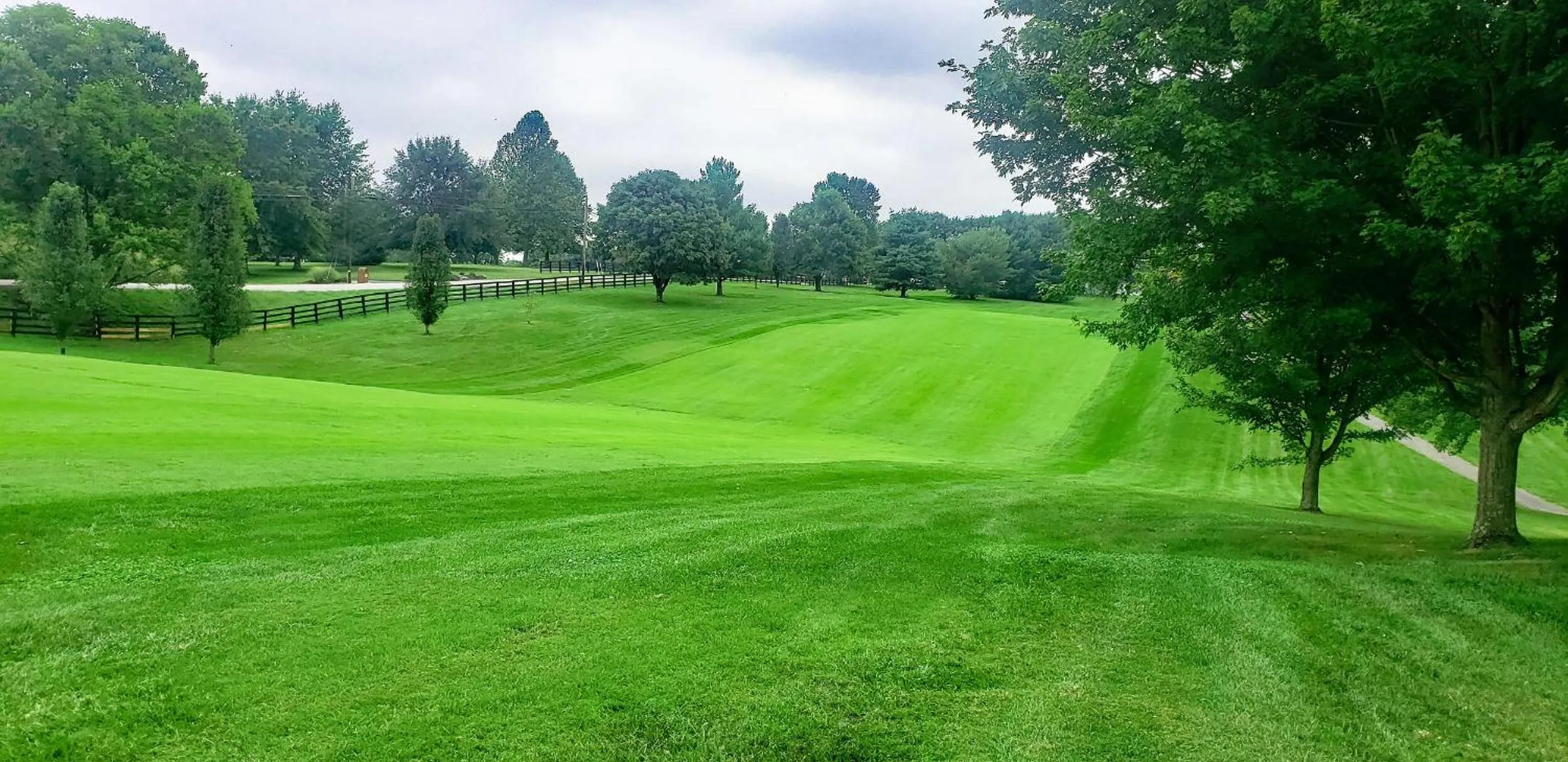 Spring in The Woodford Hotel