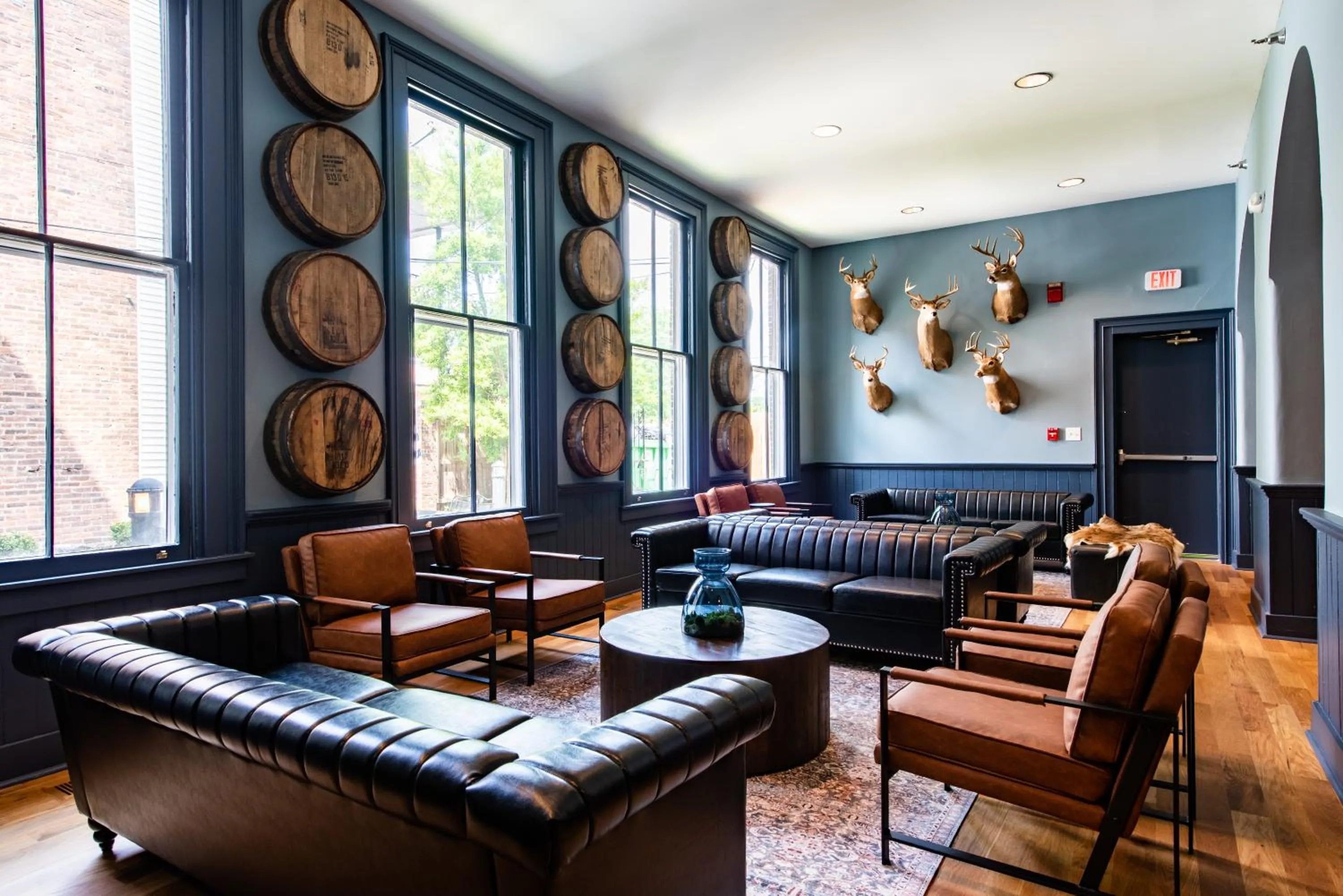 Meeting/conference room in The Woodford Hotel