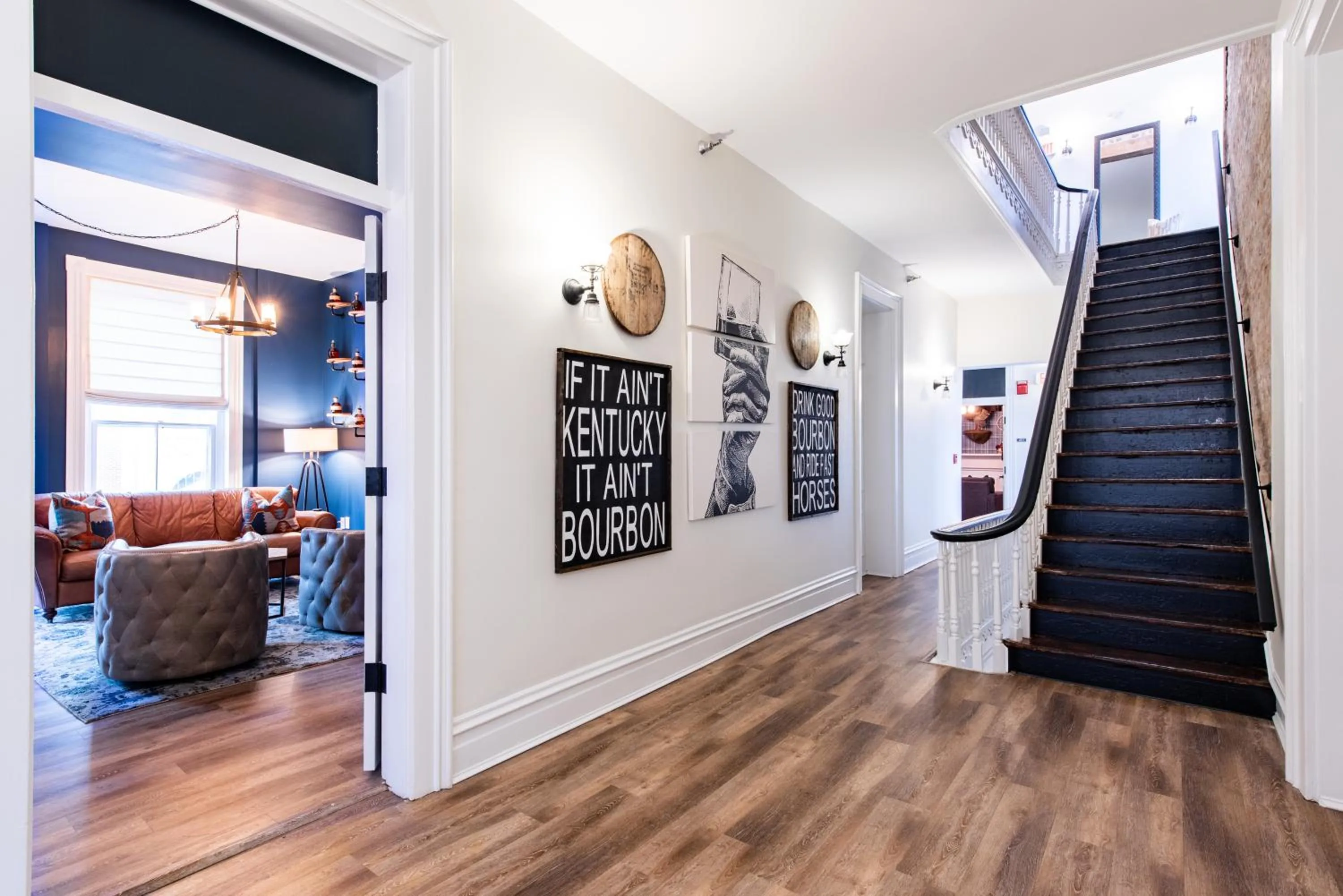 acessibility in The Woodford Hotel