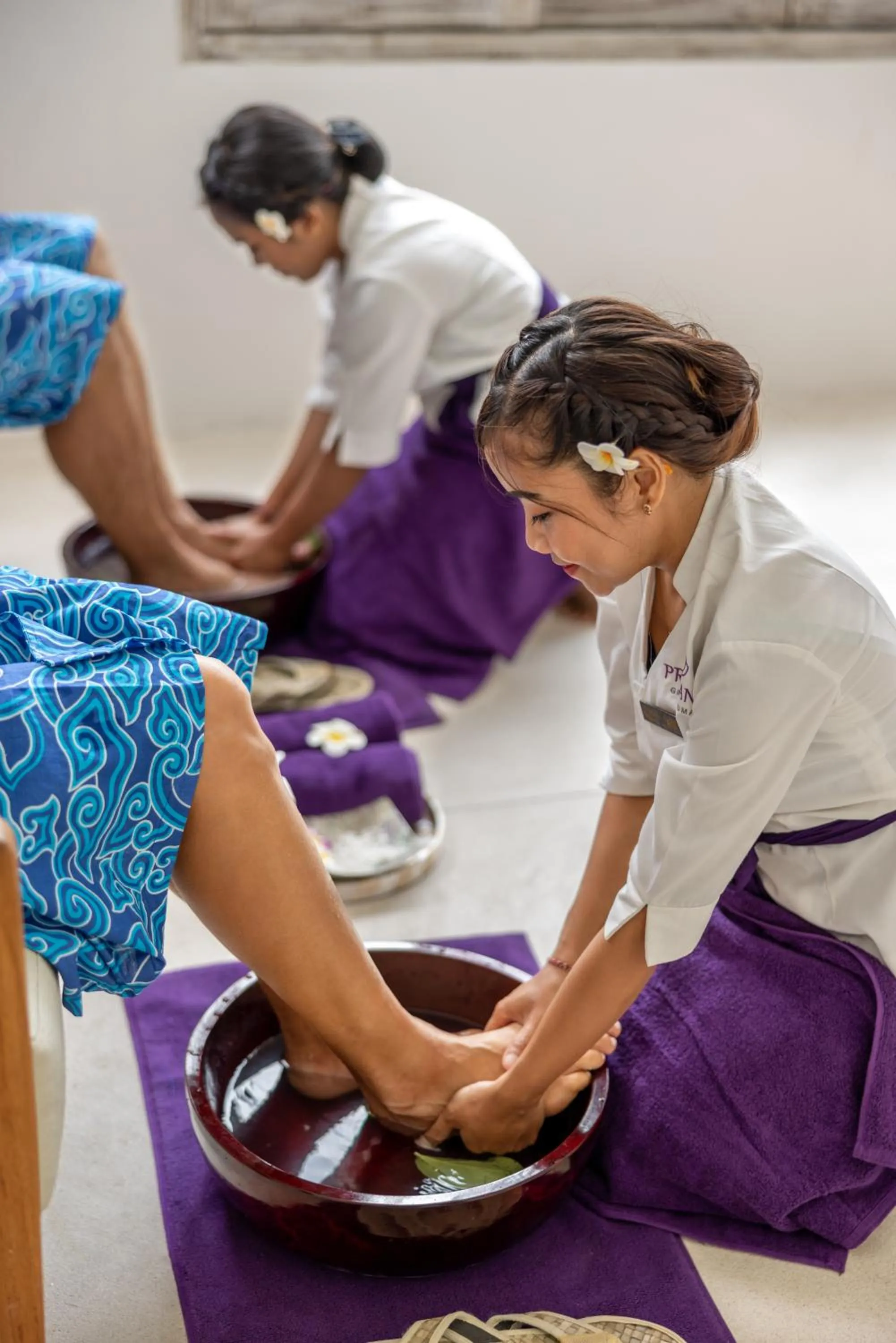 Spa and wellness centre/facilities in Pramana Natura Nusa Penida