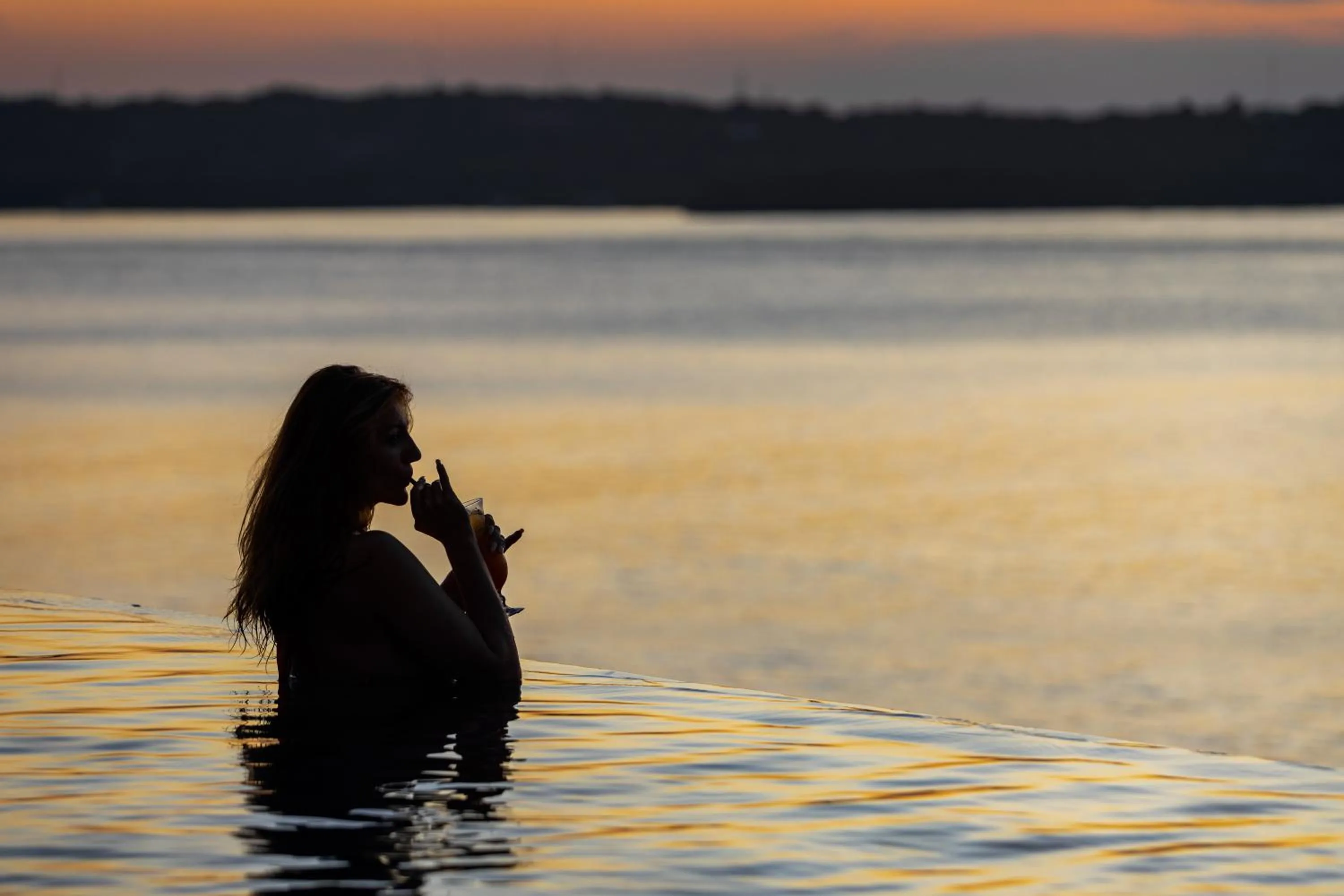 Sea view in Pramana Natura Nusa Penida