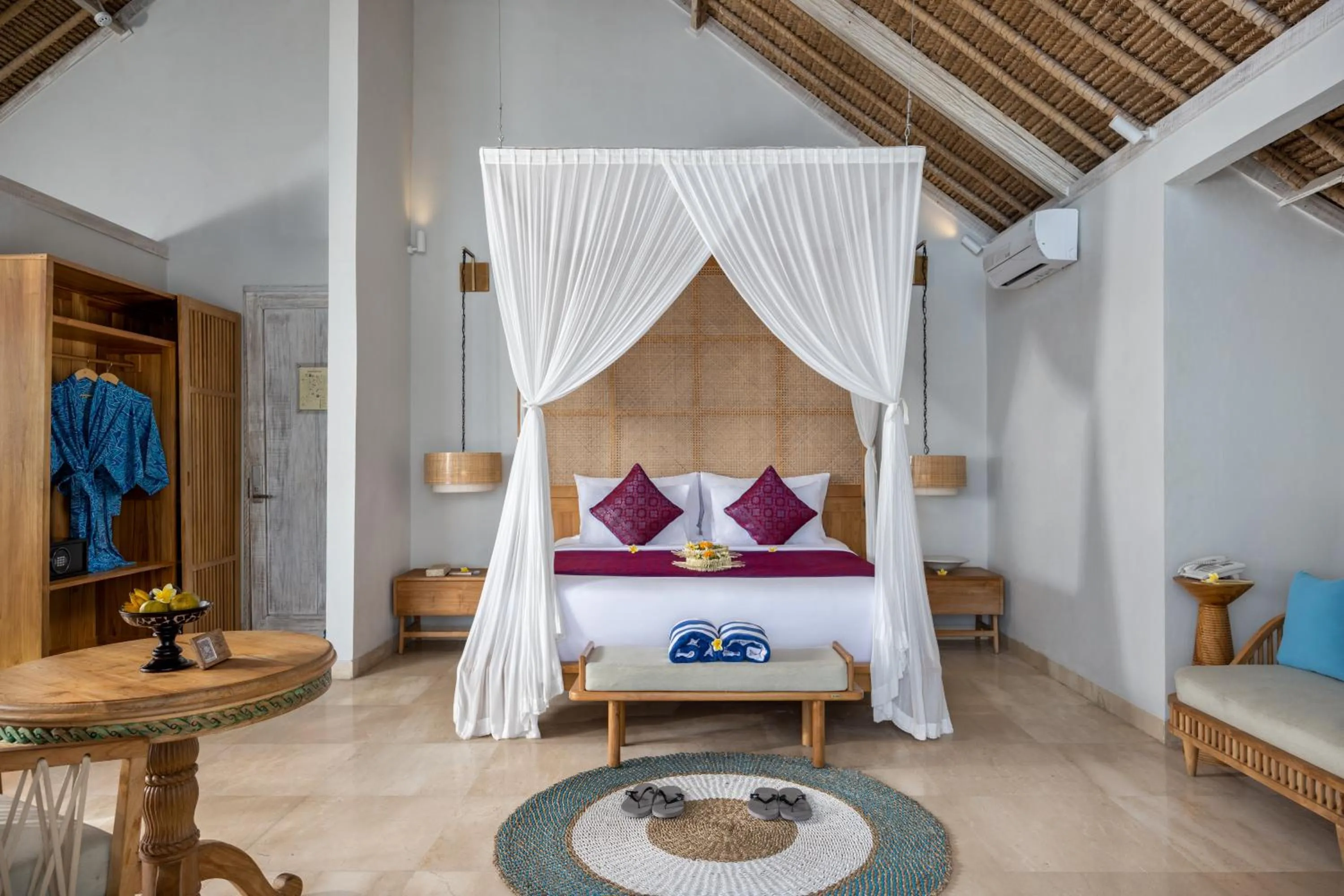 Bedroom, Bed in Pramana Natura Nusa Penida