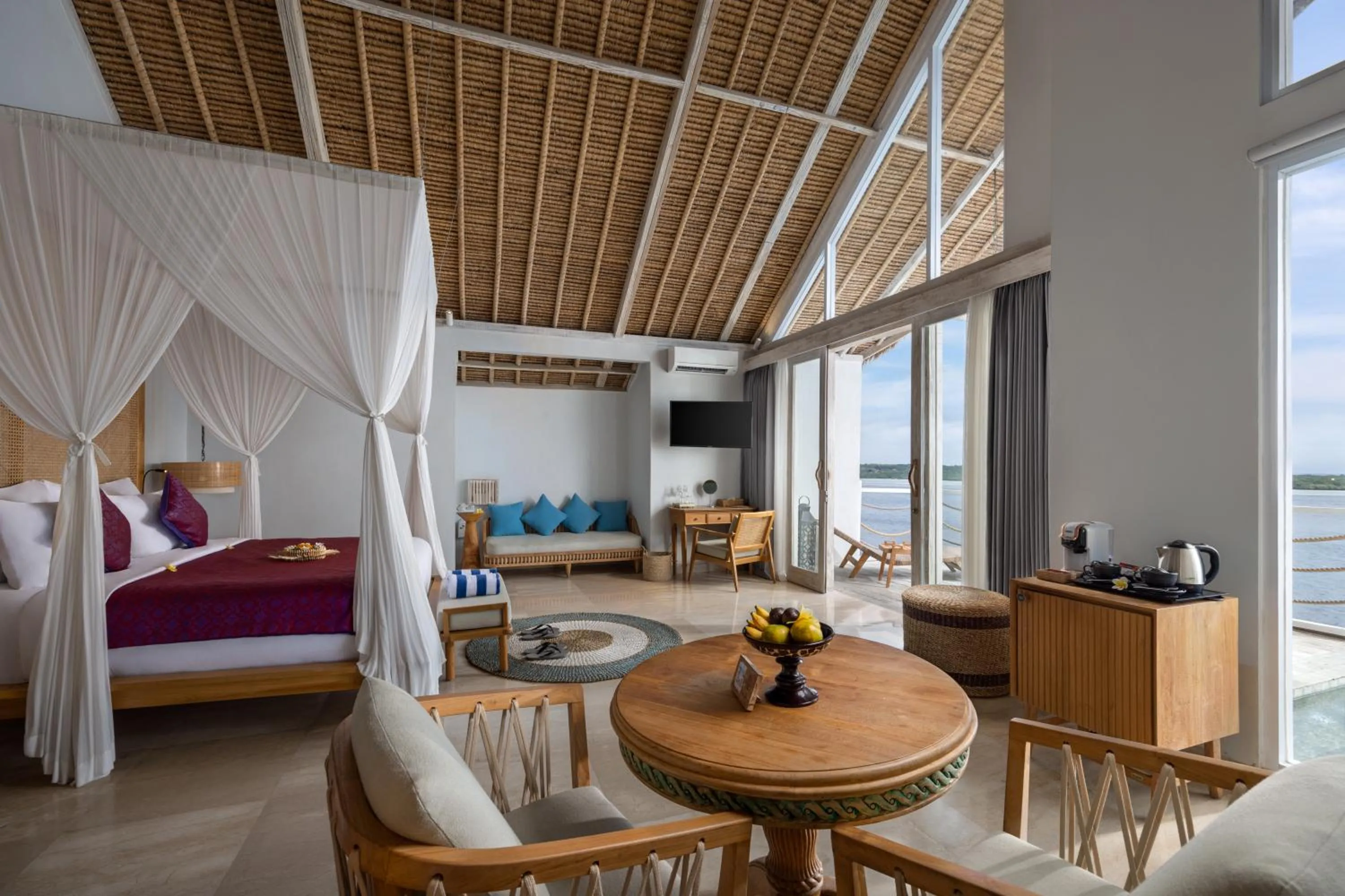 Bedroom, Bed in Pramana Natura Nusa Penida