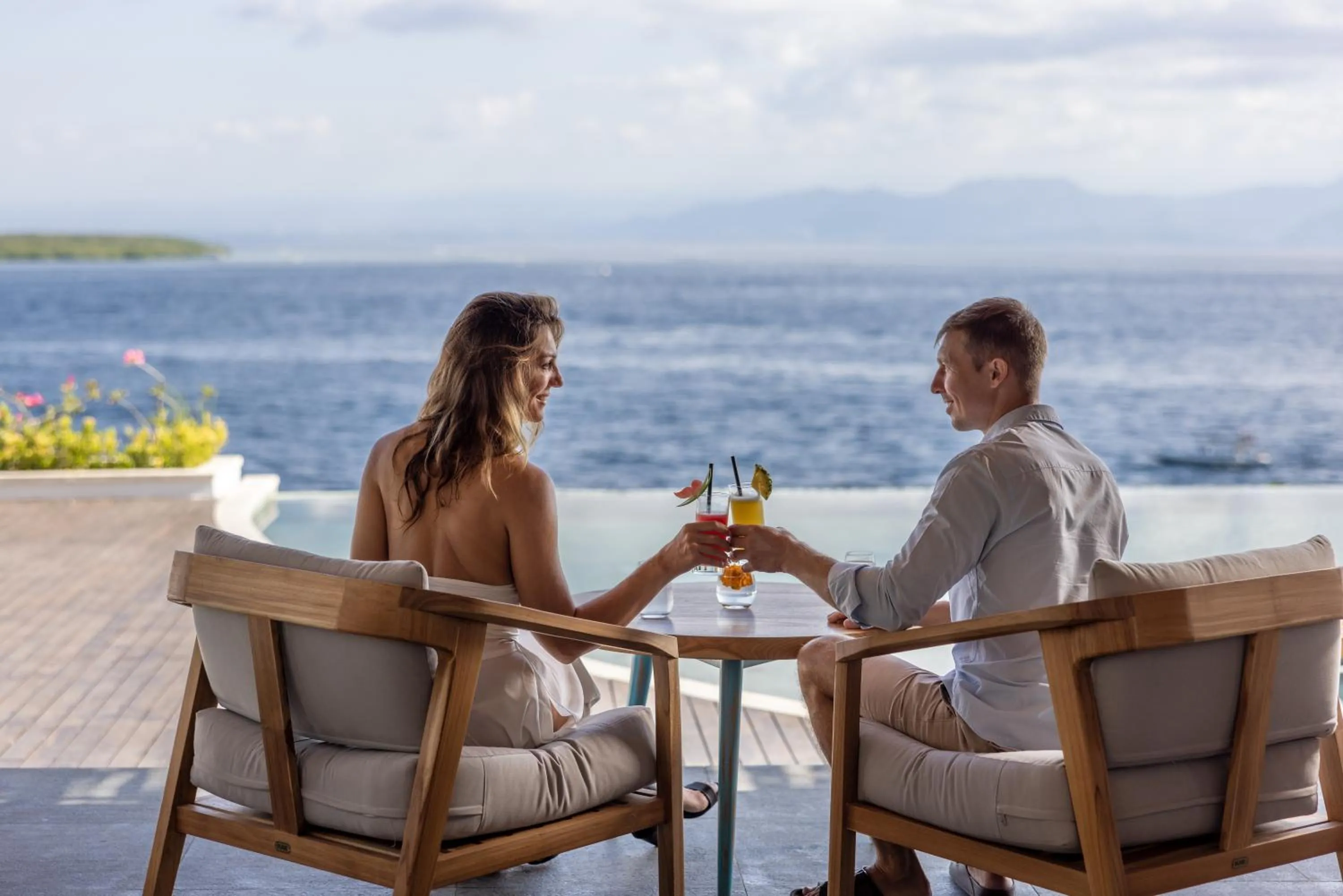 Restaurant/places to eat in Pramana Natura Nusa Penida