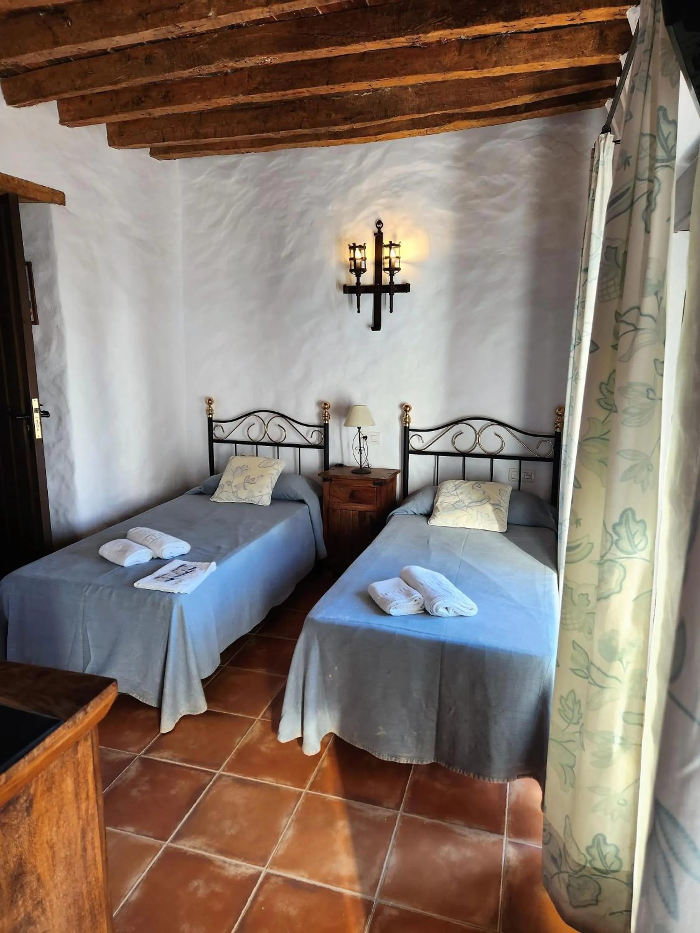 Photo of the whole room, Bed in Posada La Plaza