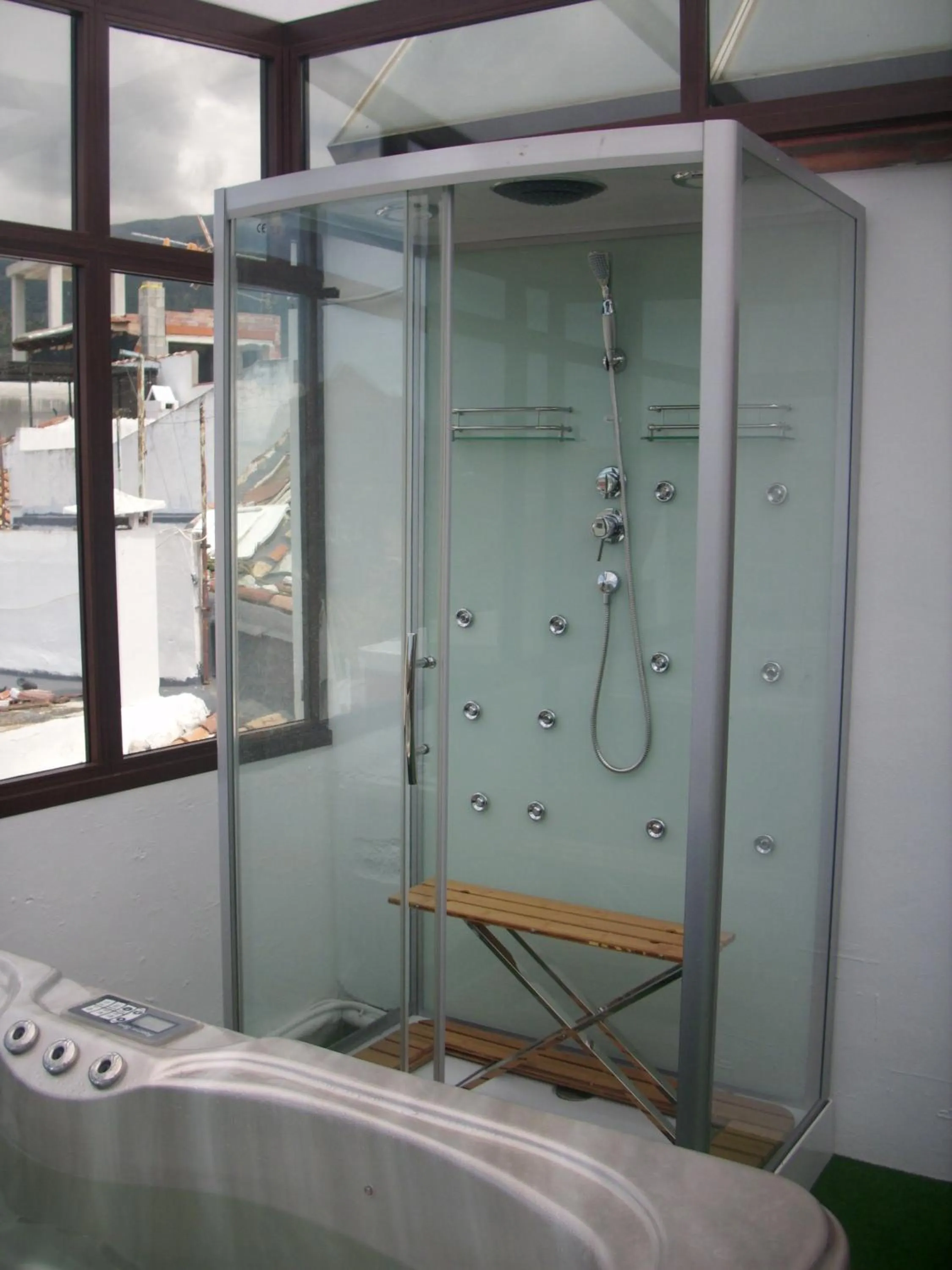 Spa and wellness centre/facilities in Posada La Plaza