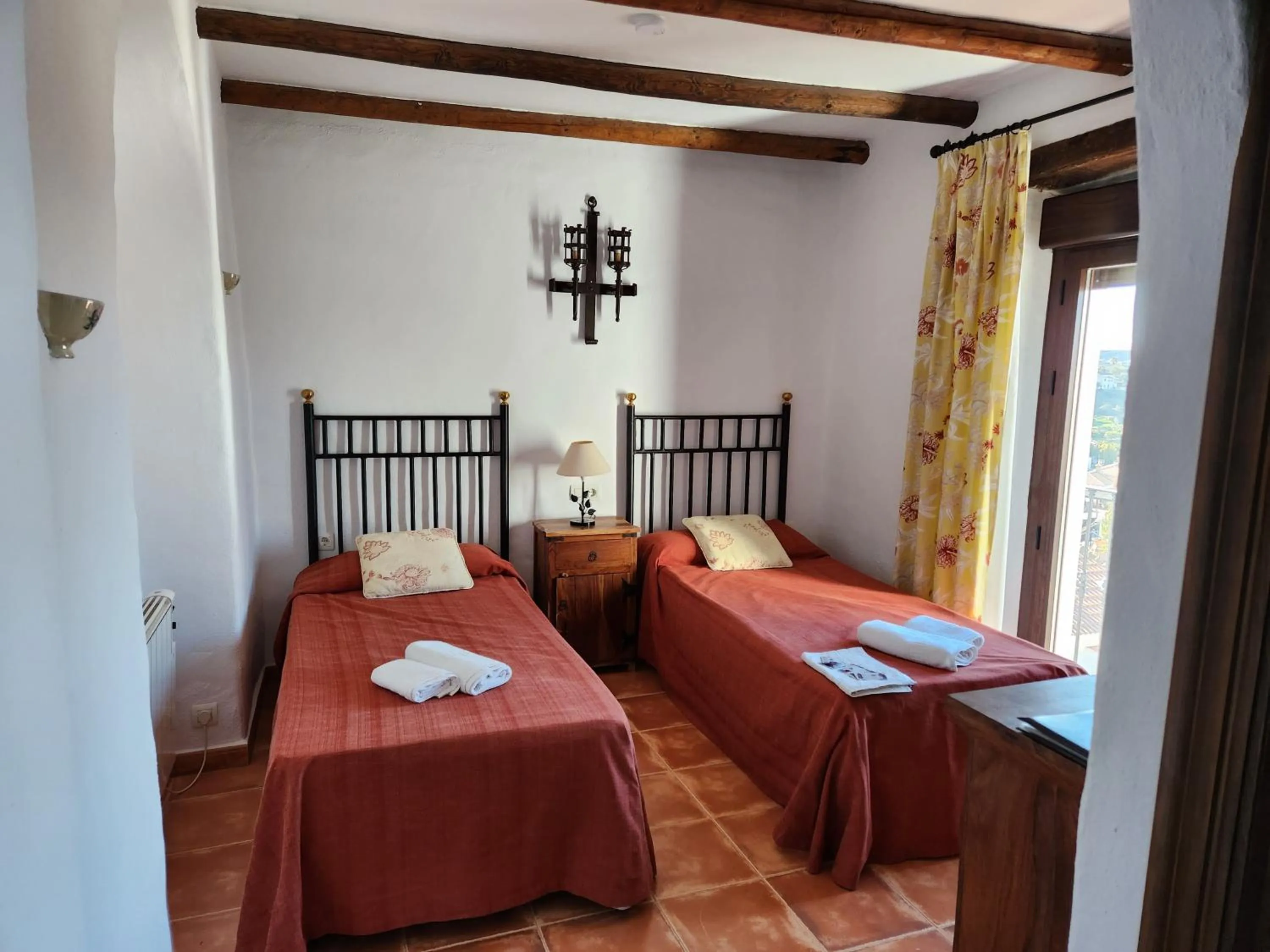 Photo of the whole room, Bed in Posada La Plaza