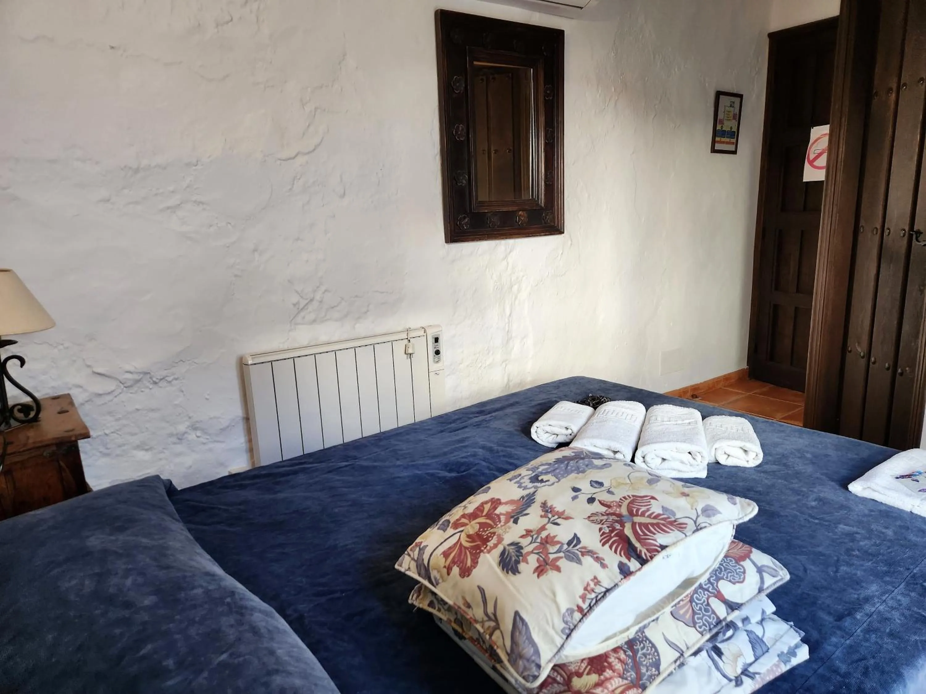Photo of the whole room, Bed in Posada La Plaza