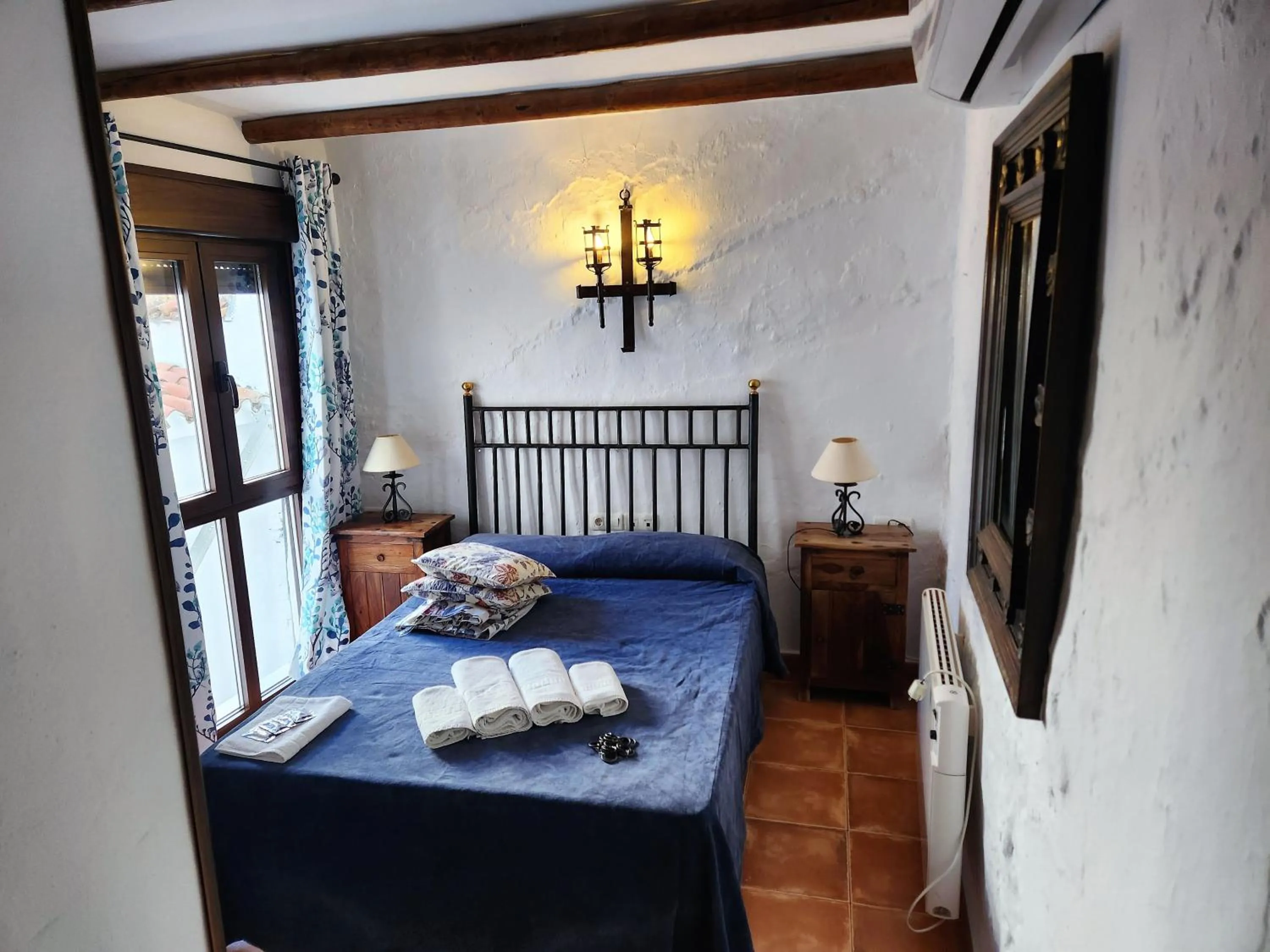 Photo of the whole room, Bed in Posada La Plaza
