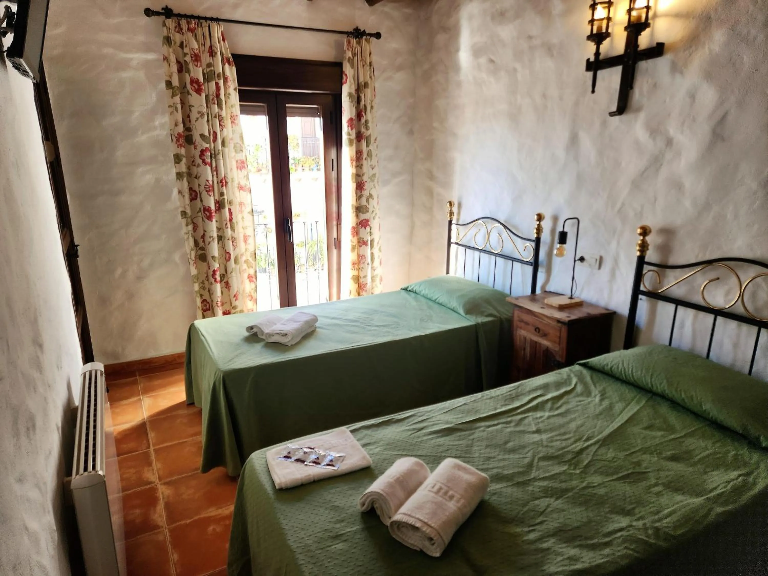 Photo of the whole room, Bed in Posada La Plaza