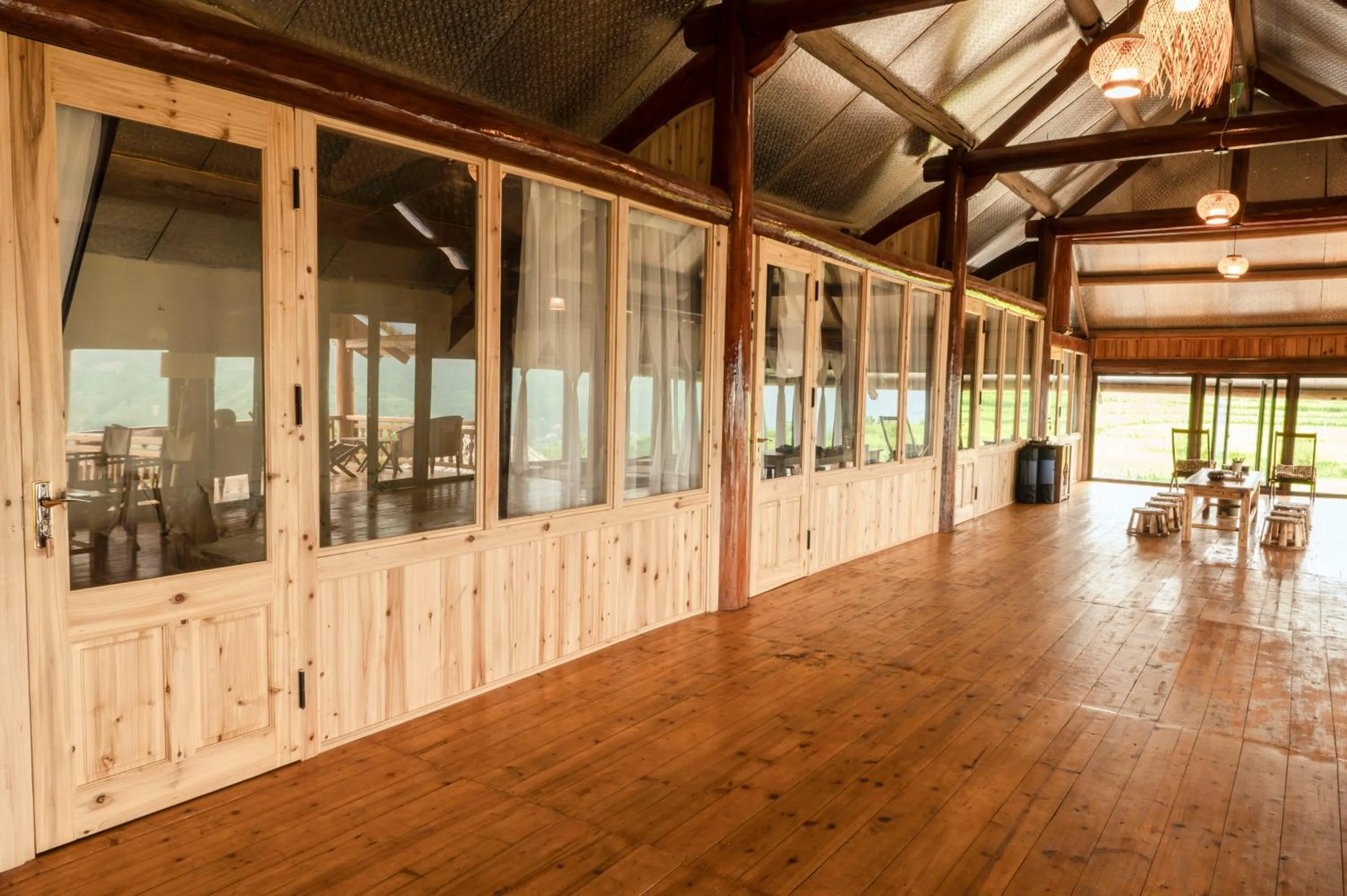 Game Room in Moc Home Sapa