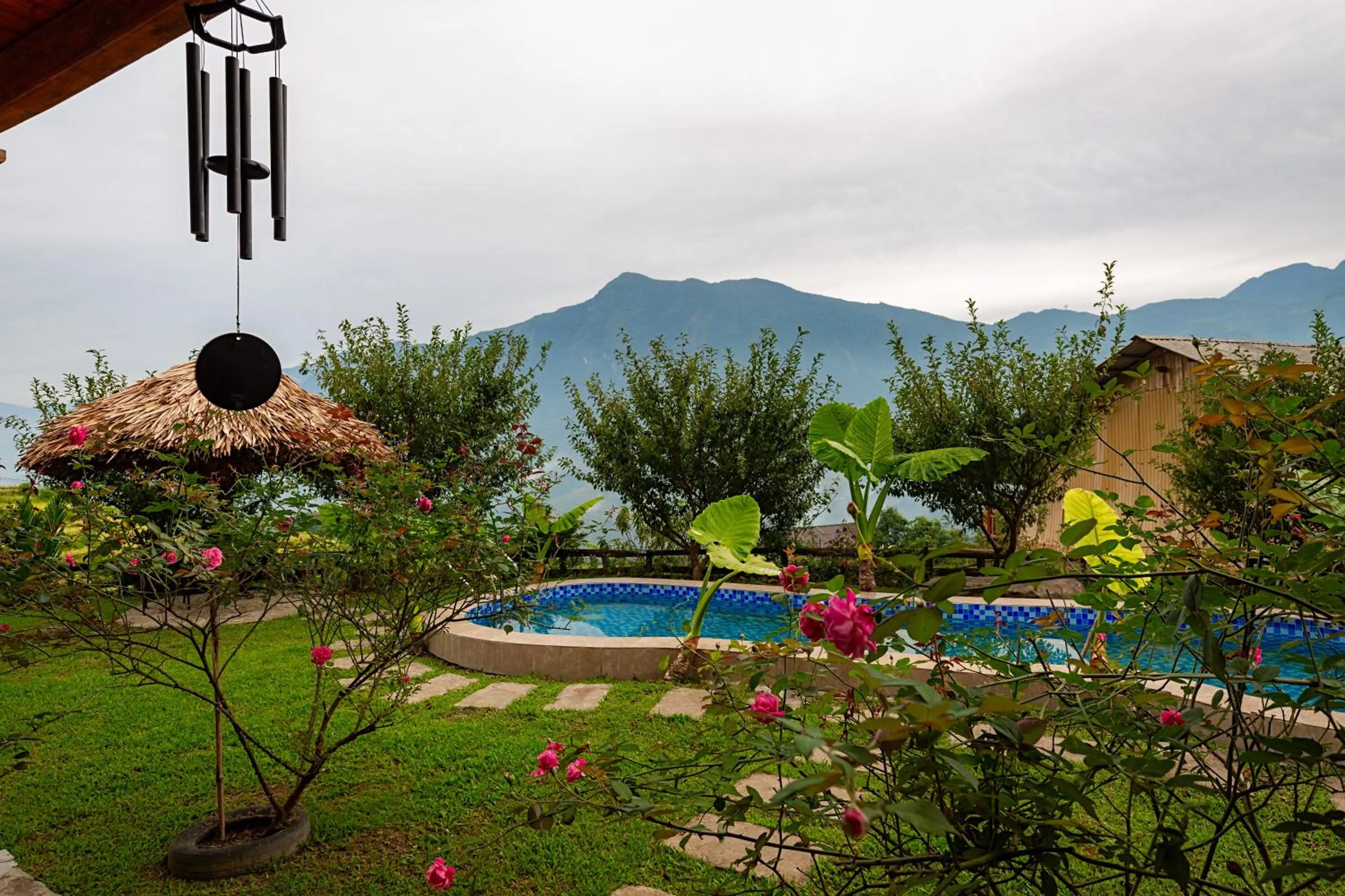 Day in Moc Home Sapa