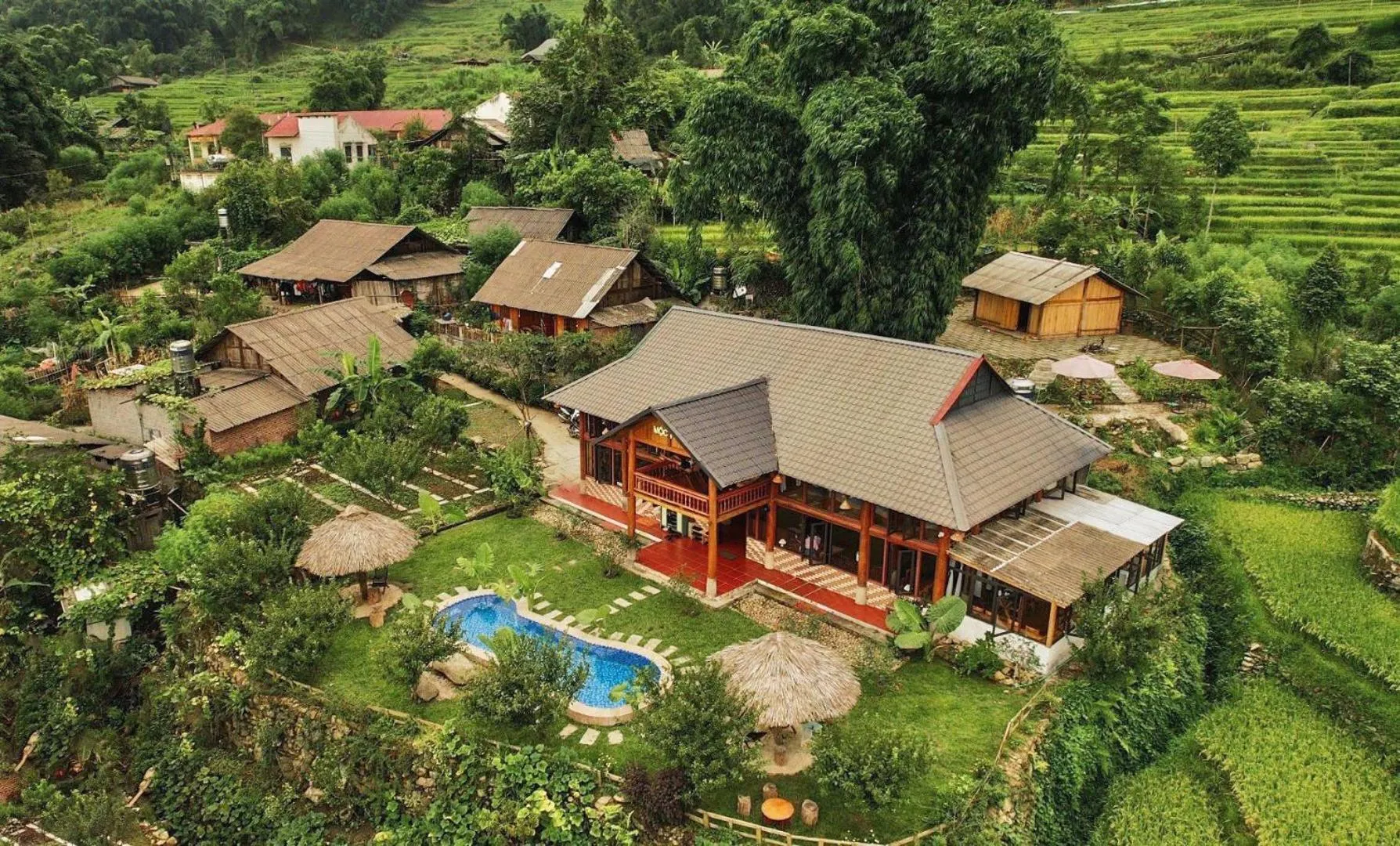 Moc Home Sapa