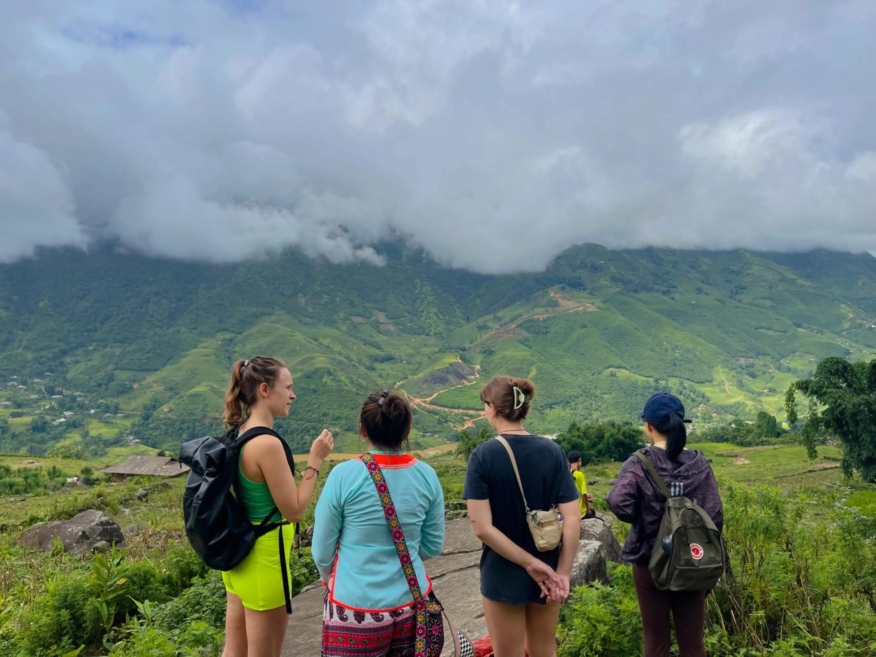 Nearby landmark in Moc Home Sapa