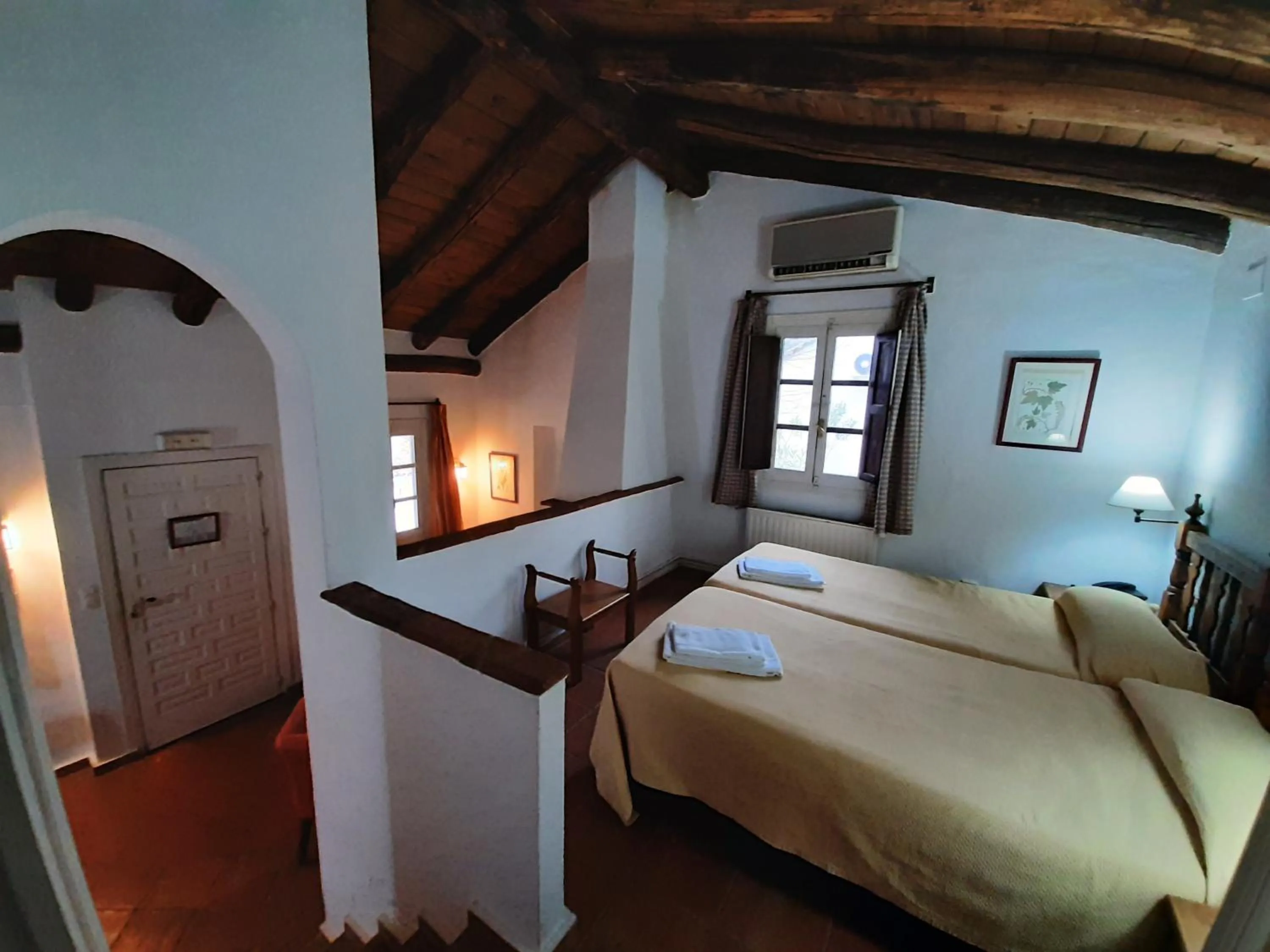 Property building in Finca Valbono Apartamentos Rurales y Hotel