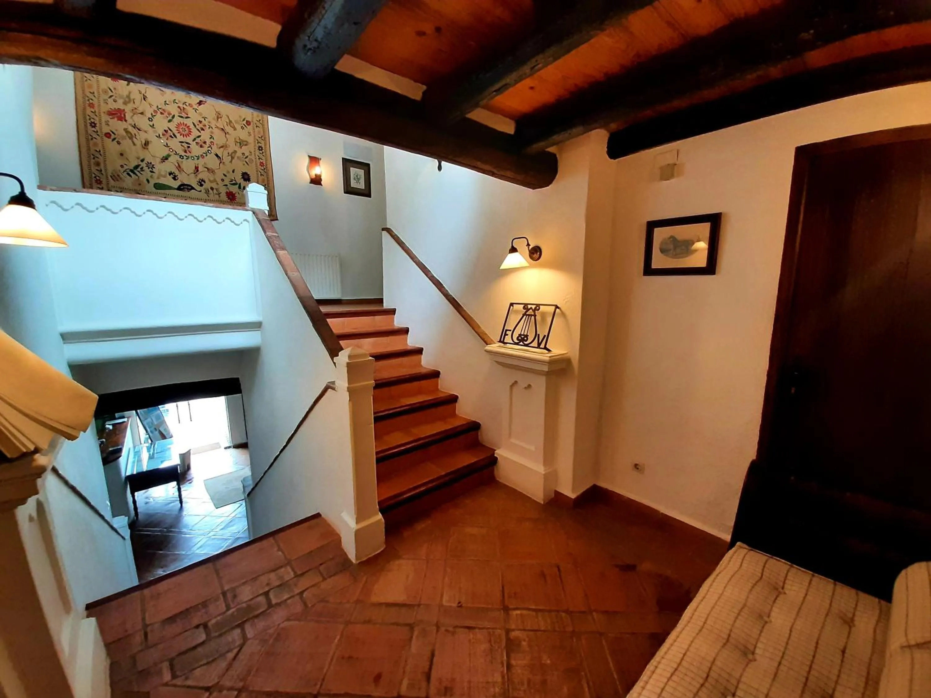 Property building in Finca Valbono Apartamentos Rurales y Hotel