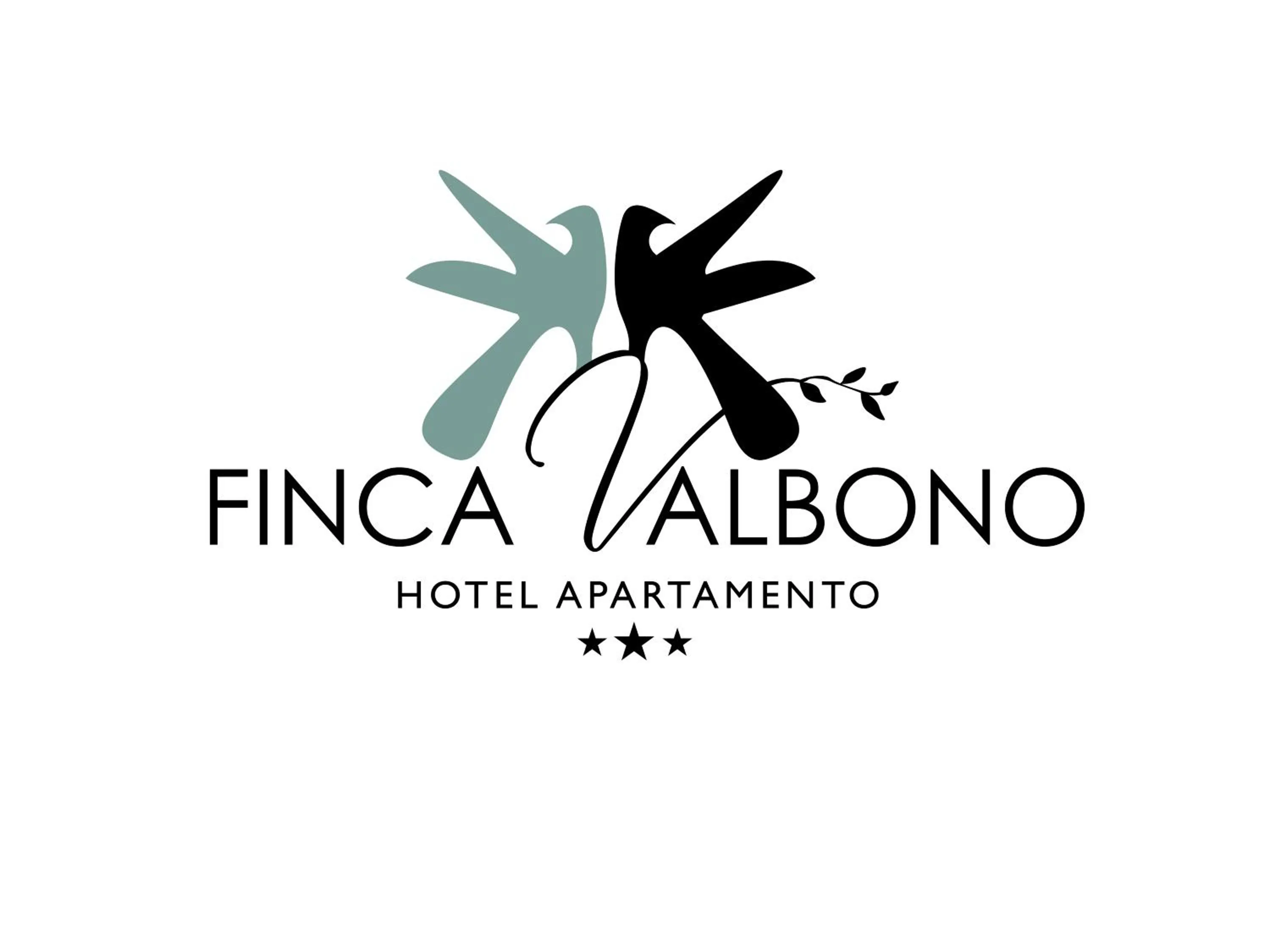 Property logo or sign in Finca Valbono Apartamentos Rurales y Hotel