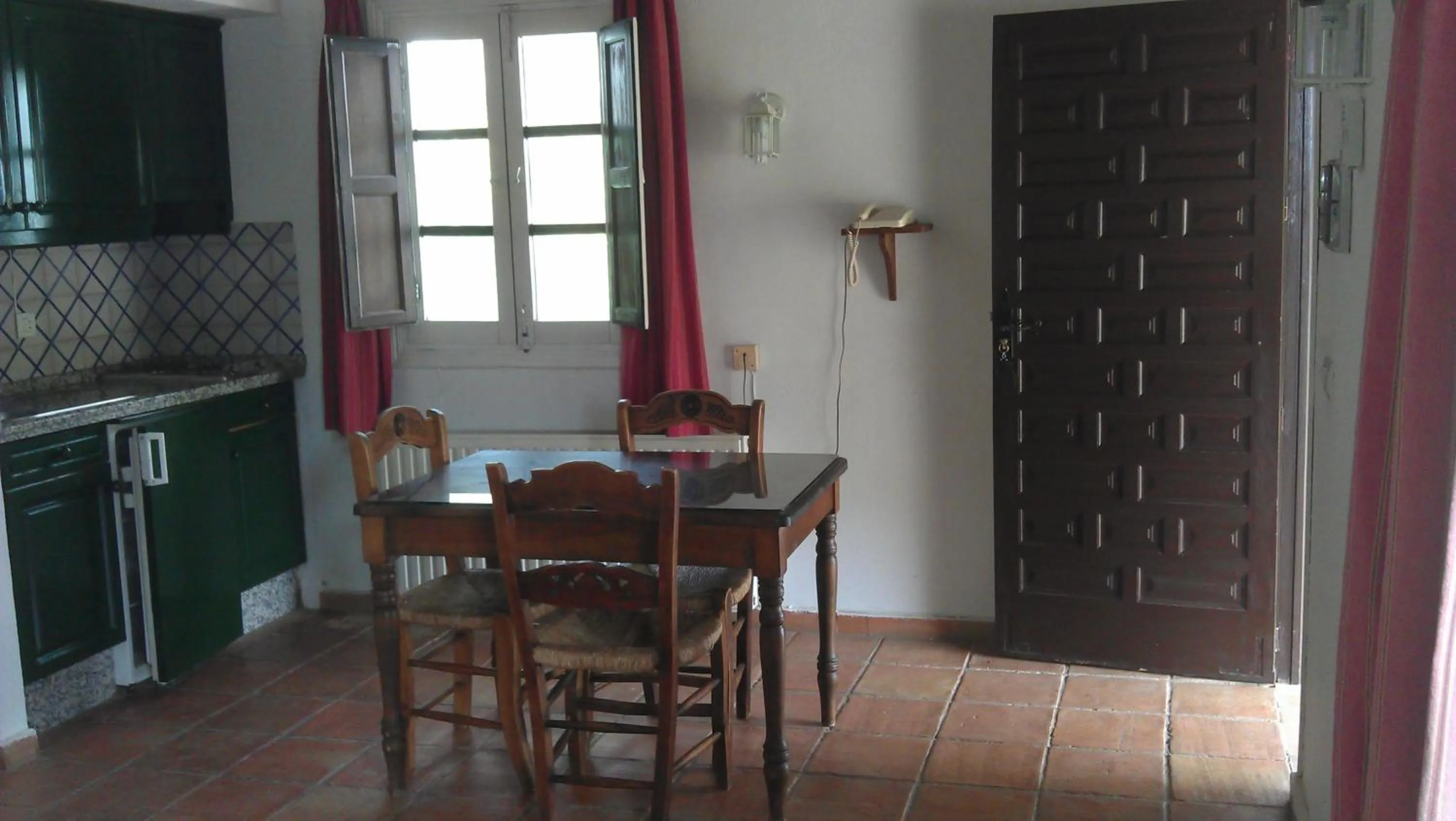 Dining area in Finca Valbono Apartamentos Rurales y Hotel