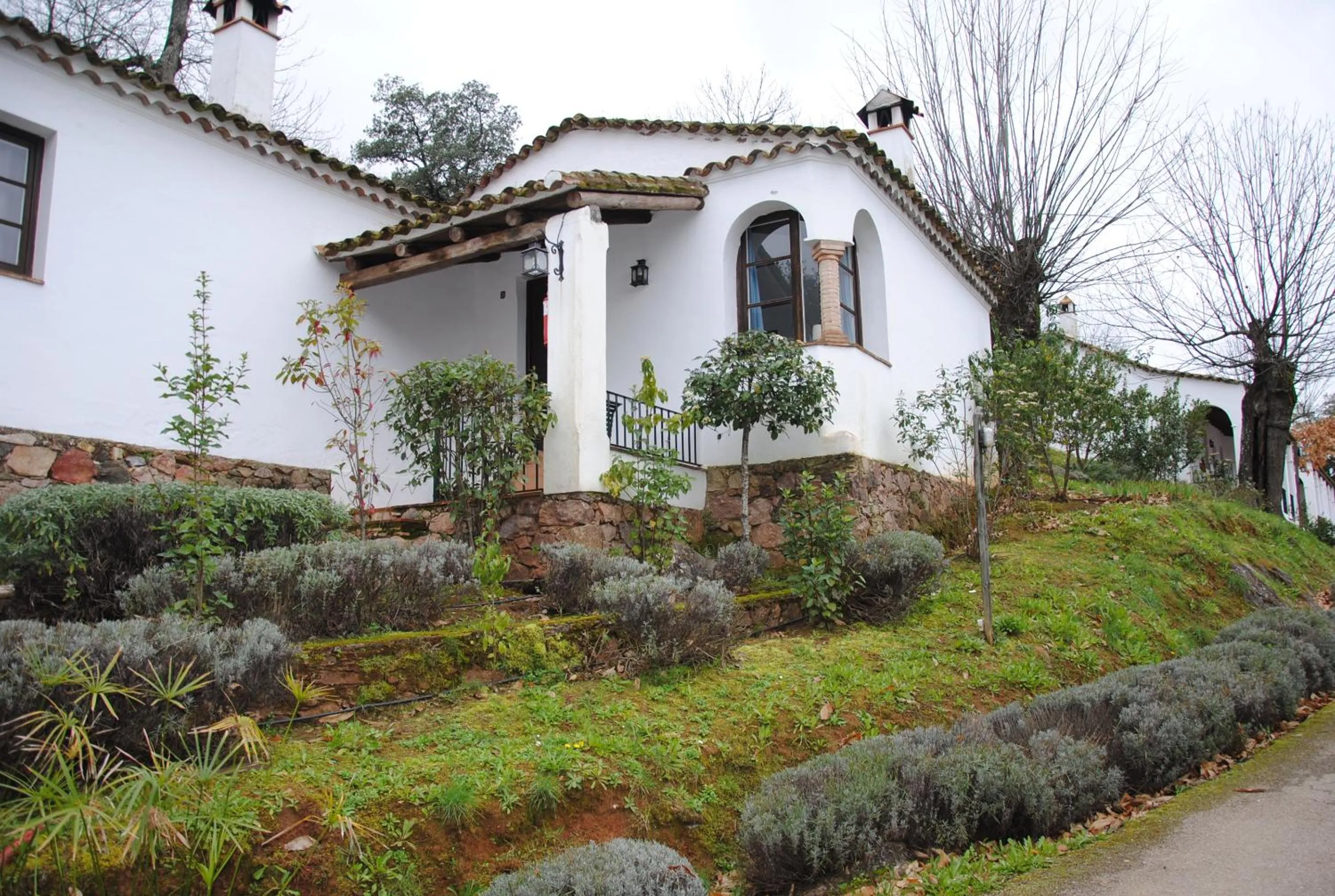 Property building in Finca Valbono Apartamentos Rurales y Hotel