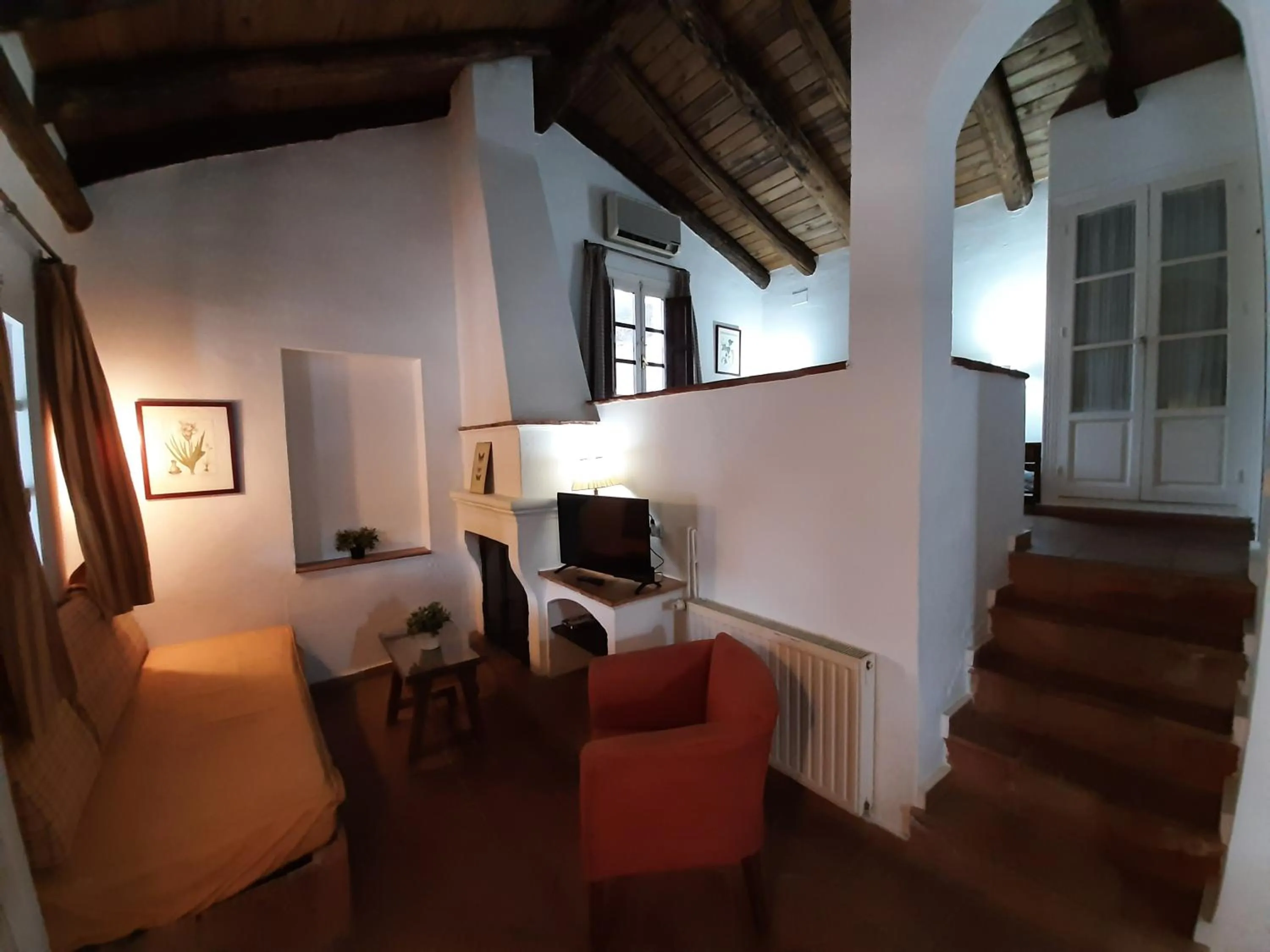 Property building in Finca Valbono Apartamentos Rurales y Hotel