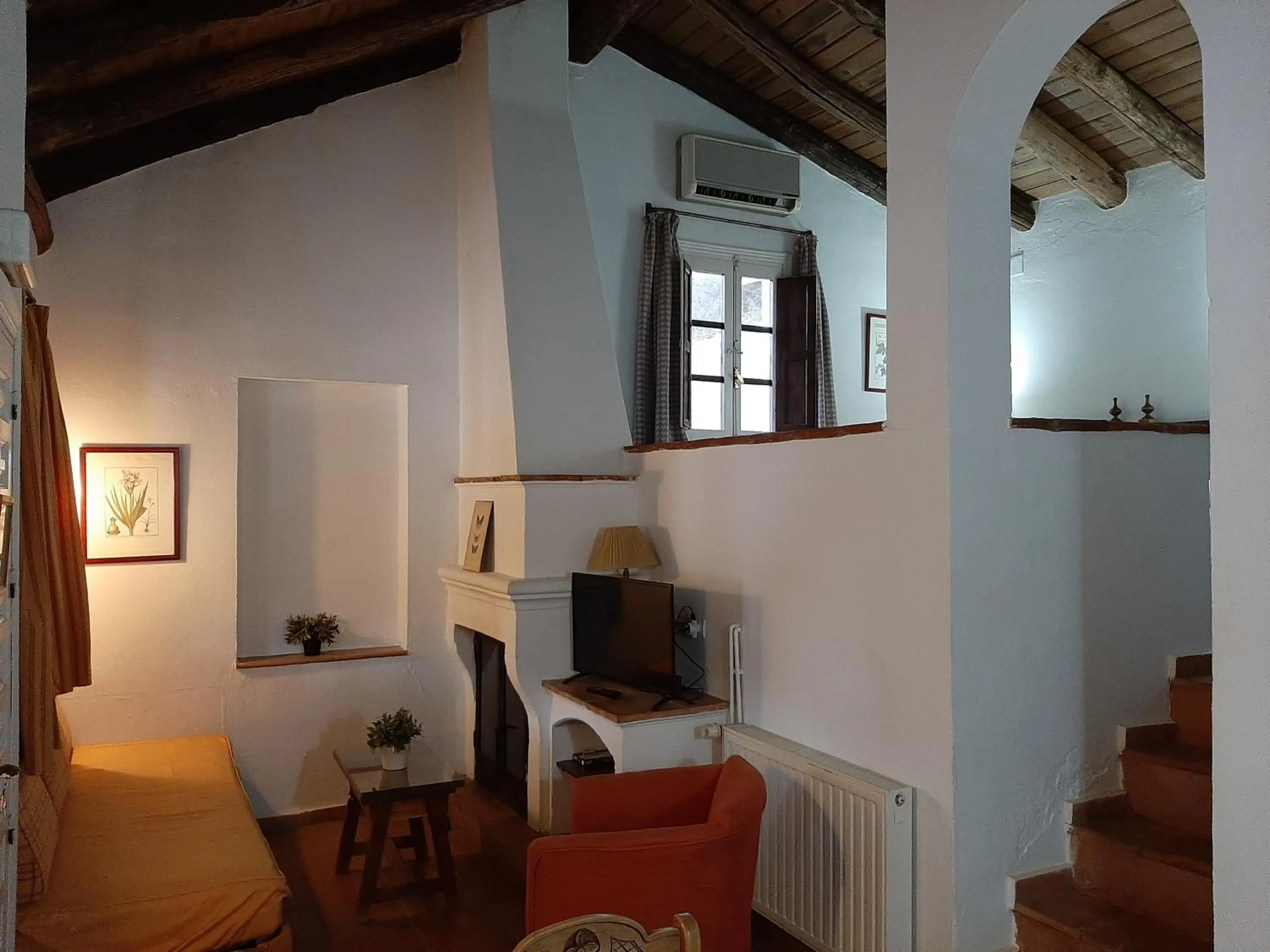 Living room in Finca Valbono Apartamentos Rurales y Hotel