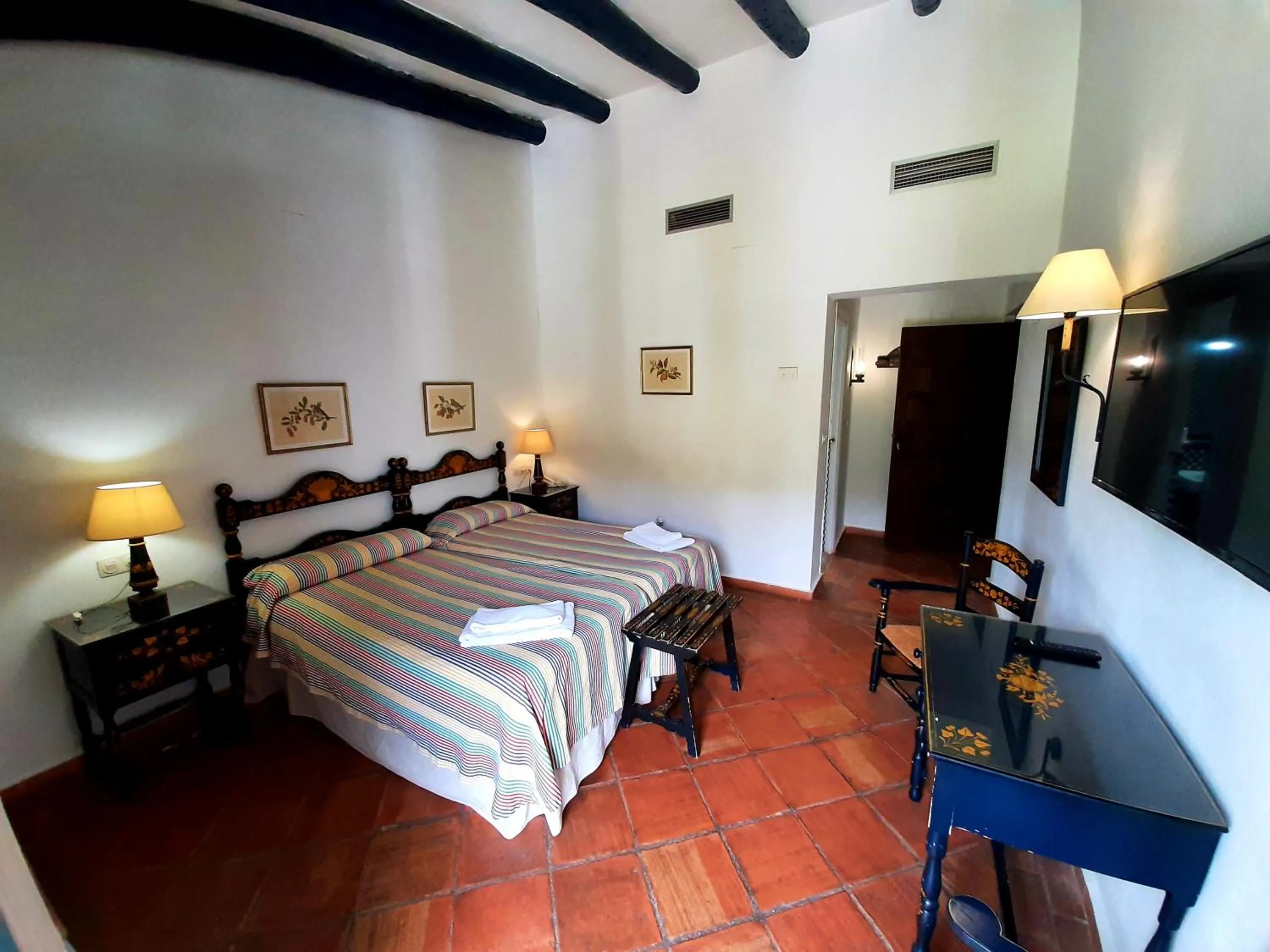 Property building in Finca Valbono Apartamentos Rurales y Hotel