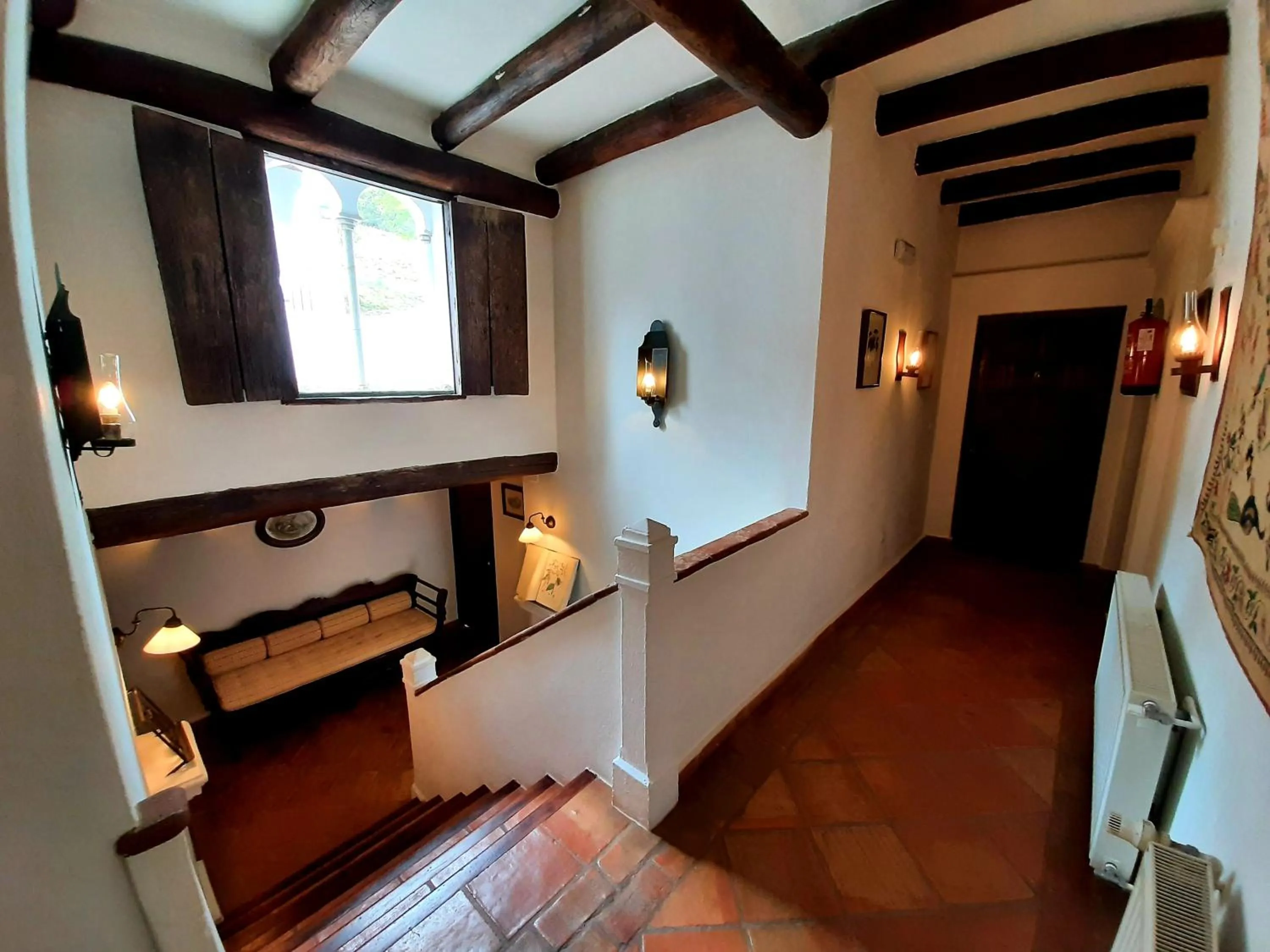 Property building in Finca Valbono Apartamentos Rurales y Hotel