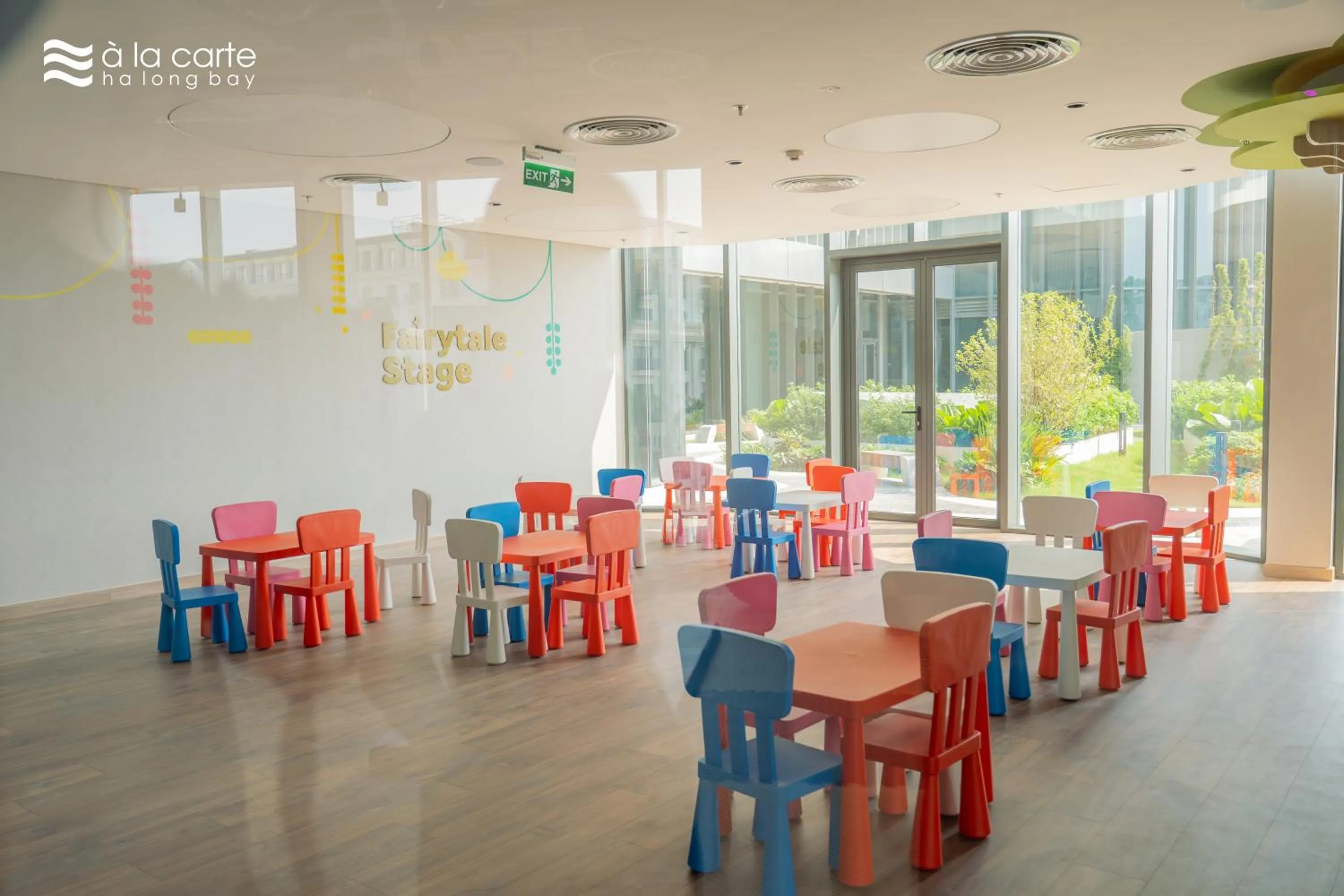 Kids's club in A La Carte Ha Long Bay Residence
