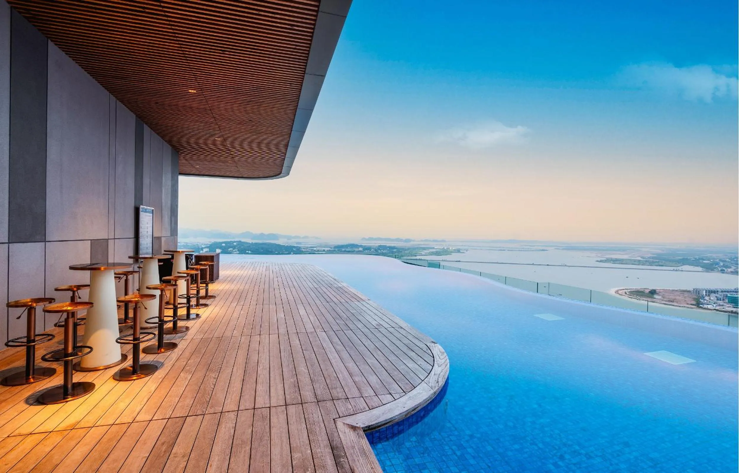 View (from property/room) in A La Carte Ha Long Bay Residence