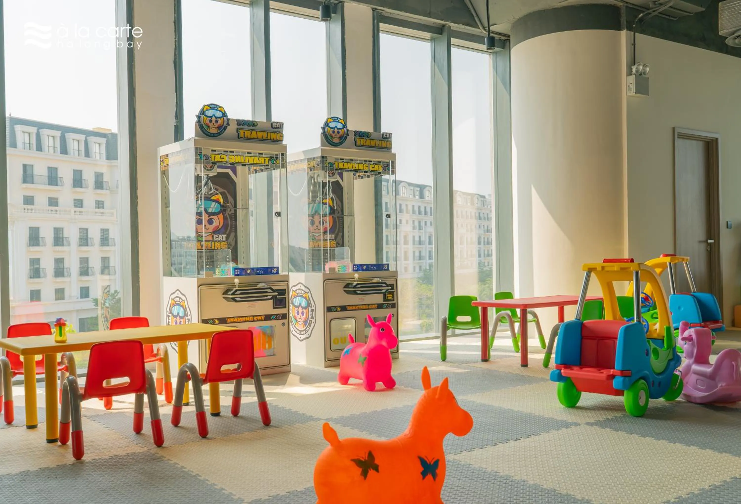 Kids's club in A La Carte Ha Long Bay Residence