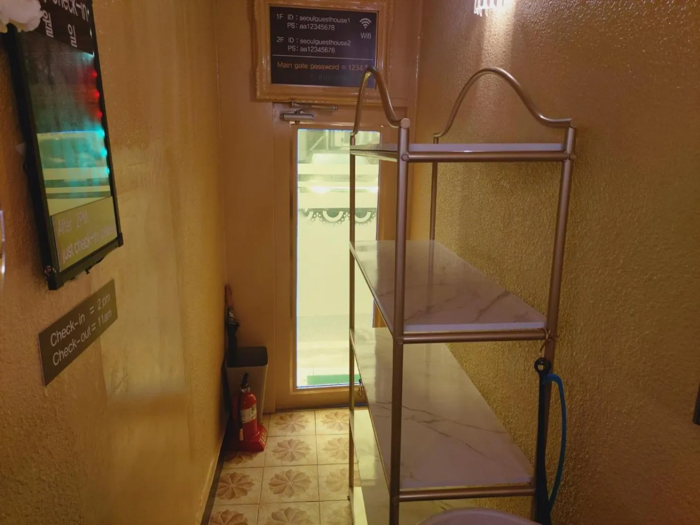 Seoul Guesthouse Foreigners Only