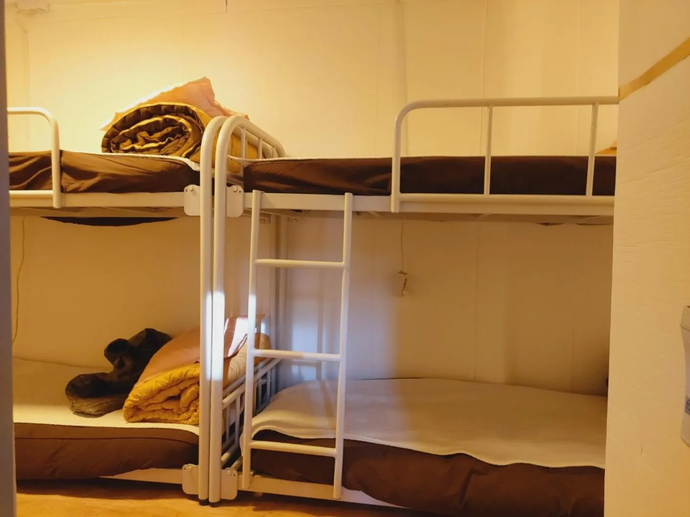 bunk bed, Bed in Seoul Guesthouse Foreigners Only
